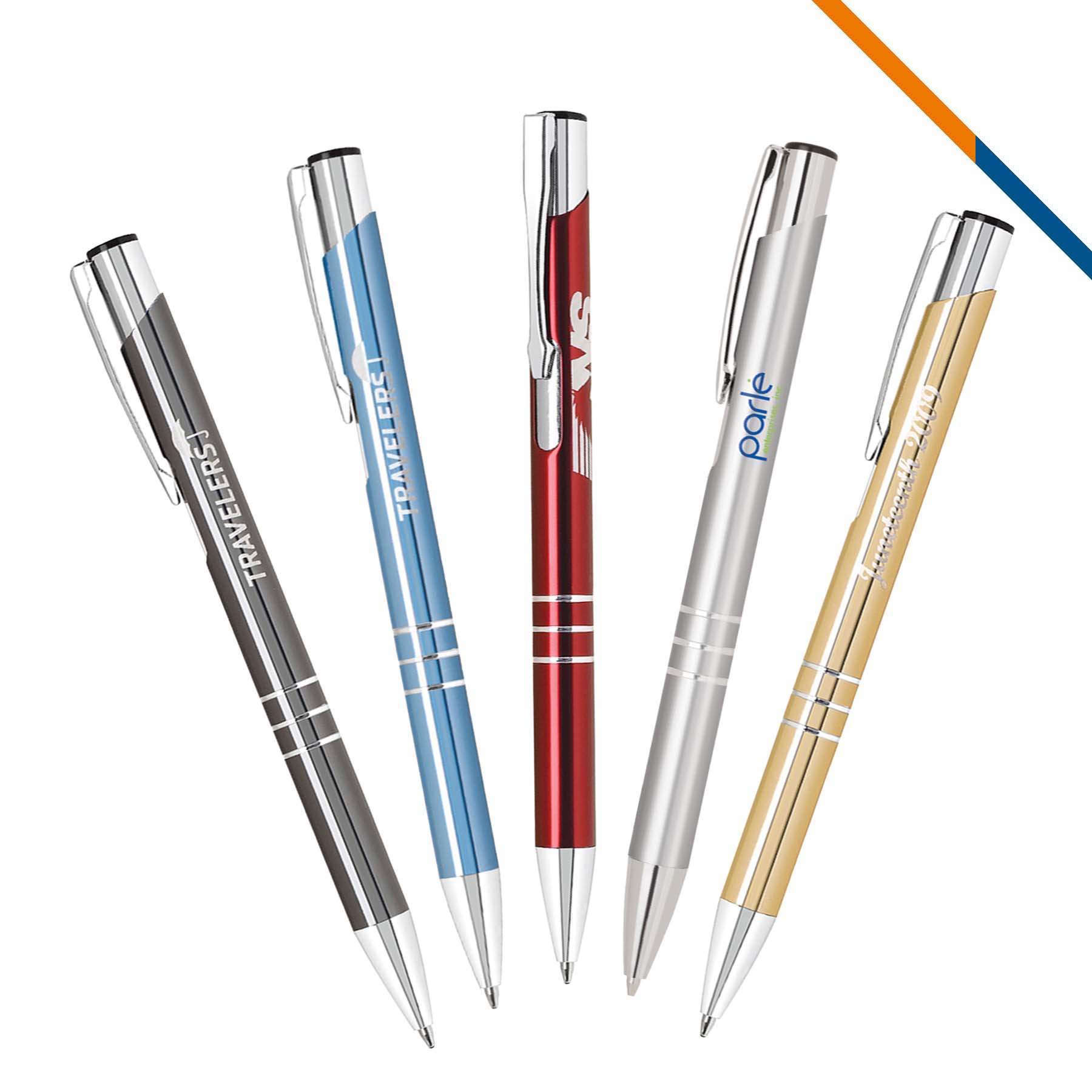 Neather Metal Pen 2