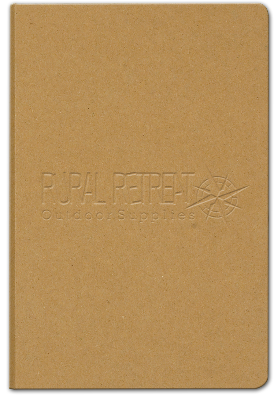 Natural Ambassador Recycled Journal™
