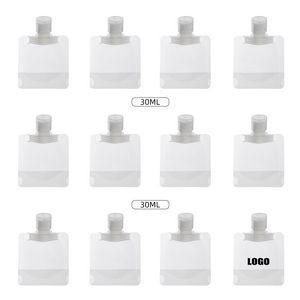 8ml Lipstick Shaped Spray Dispenser Bottle With Eco Friendly Glass 5