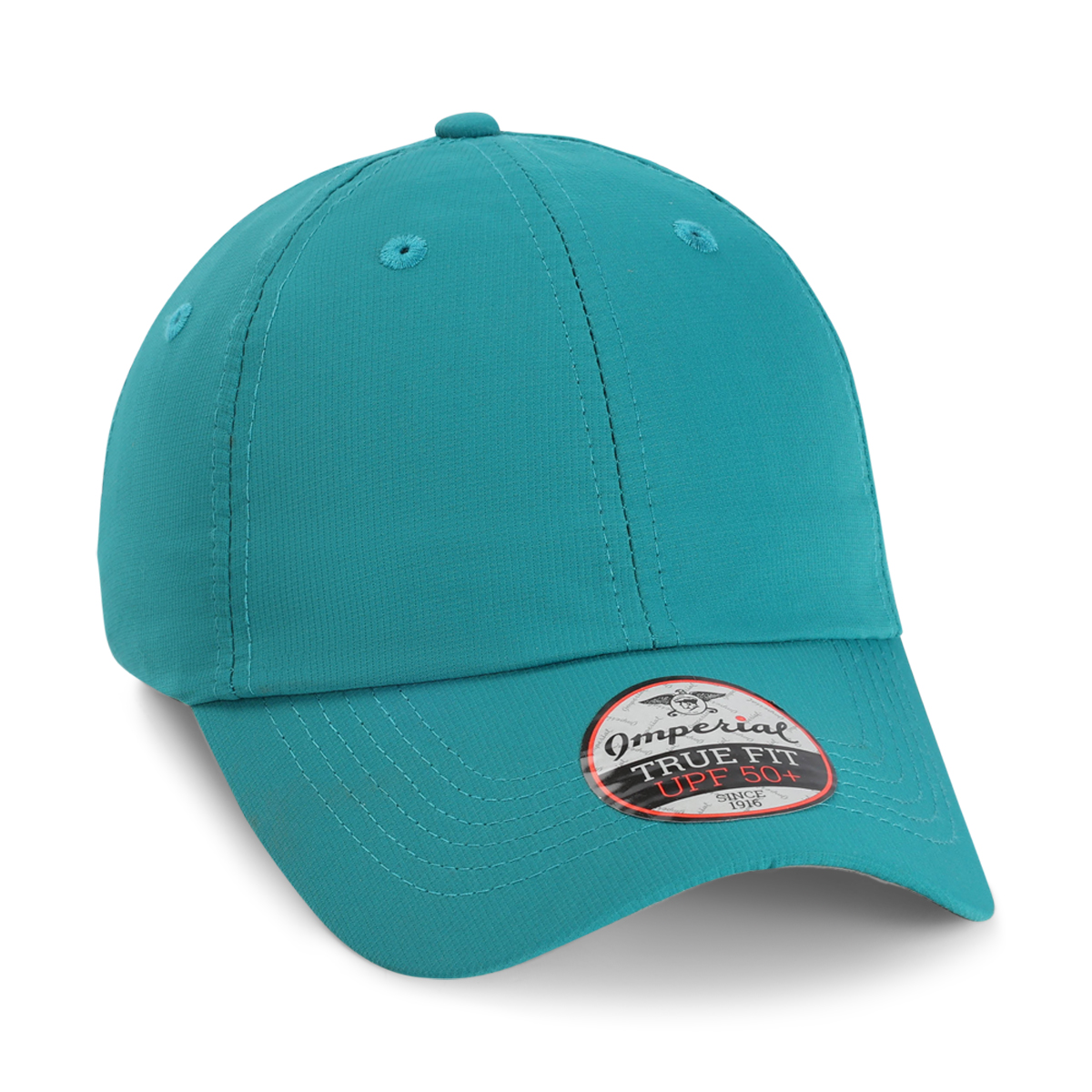 Imperial X210P 6-Panel Original Performance Hat with Patches or Embroidery 50