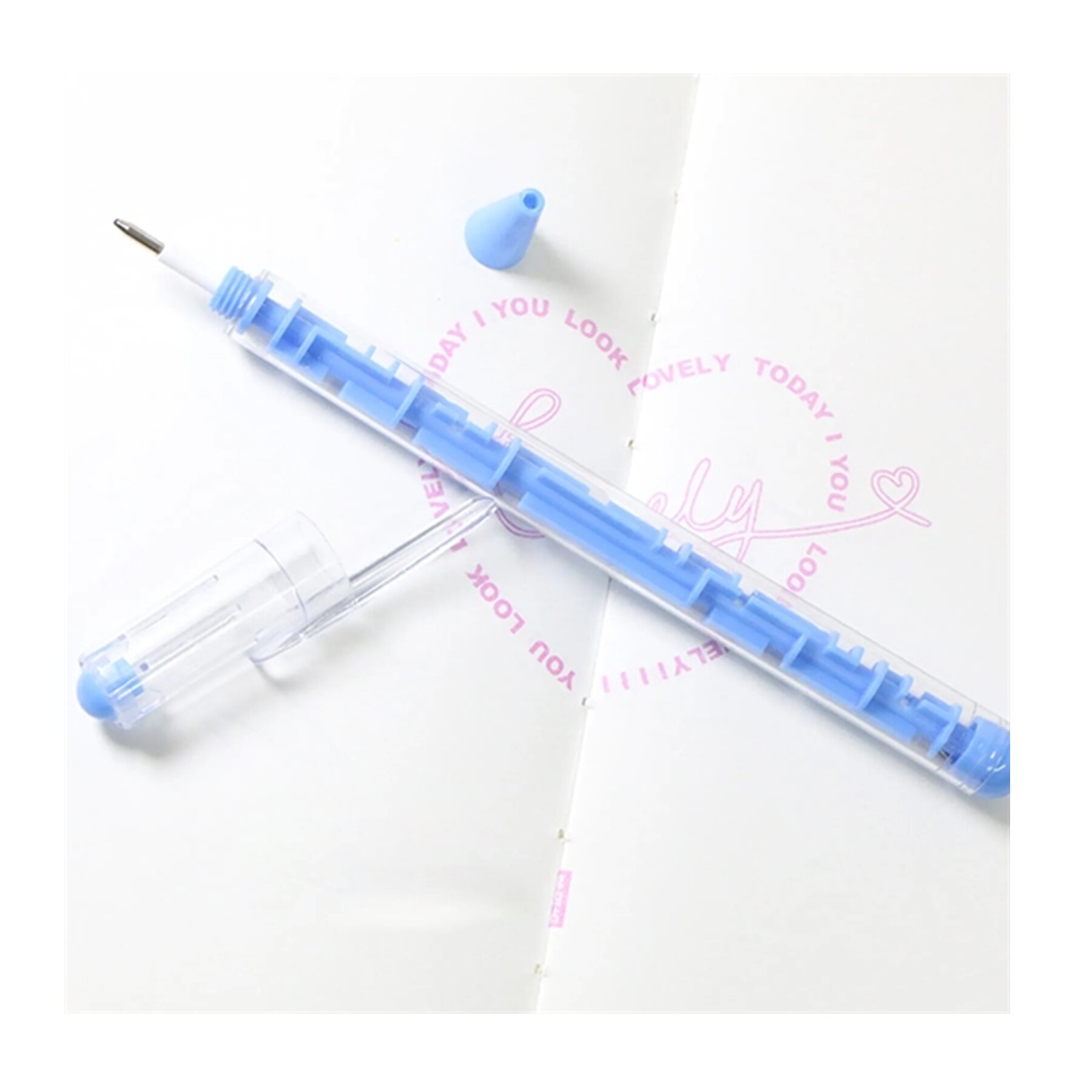 Puzzle Maze Novelty Ink Pen 8