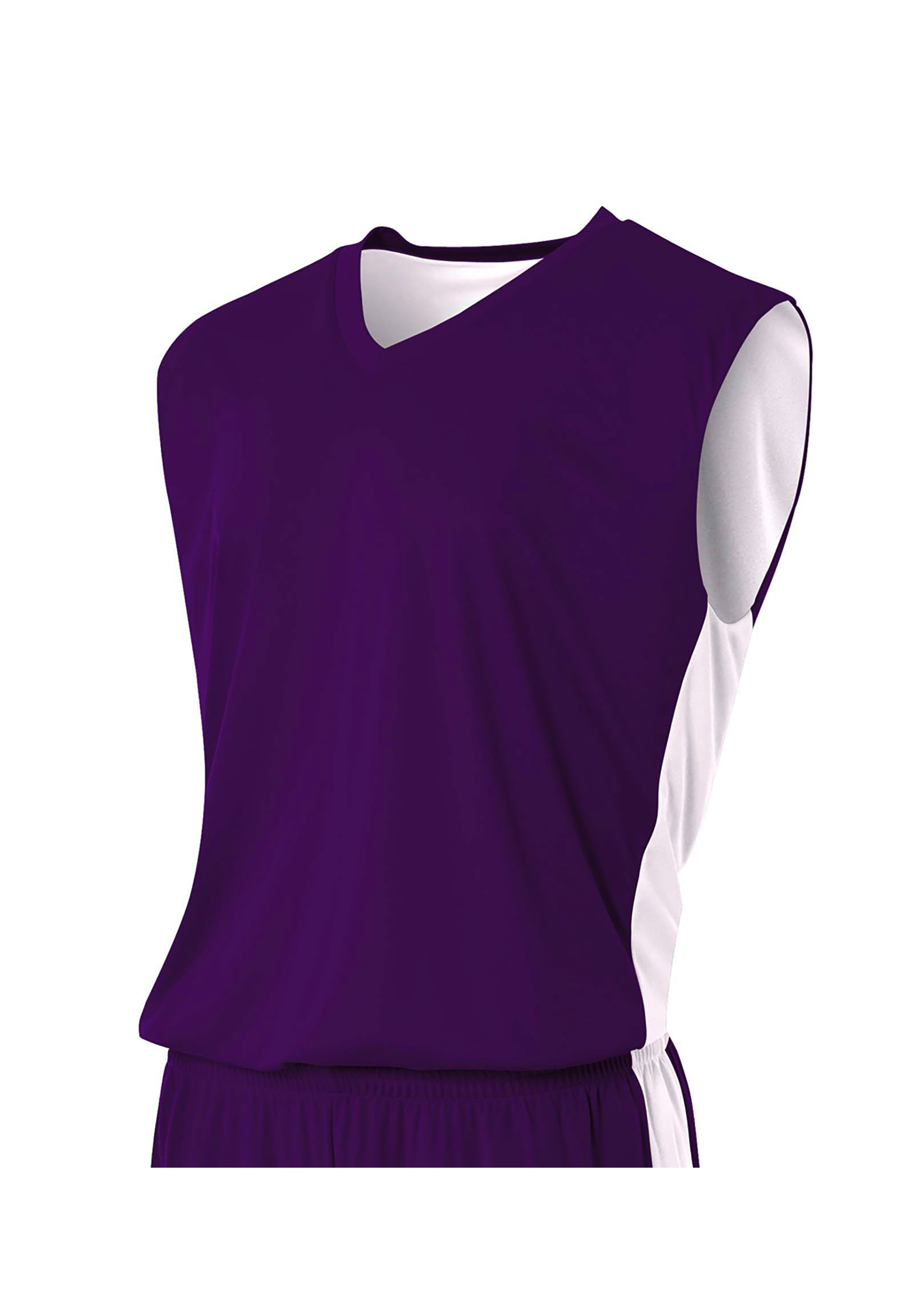 A4 Reversible Moisture Management Muscle 11
