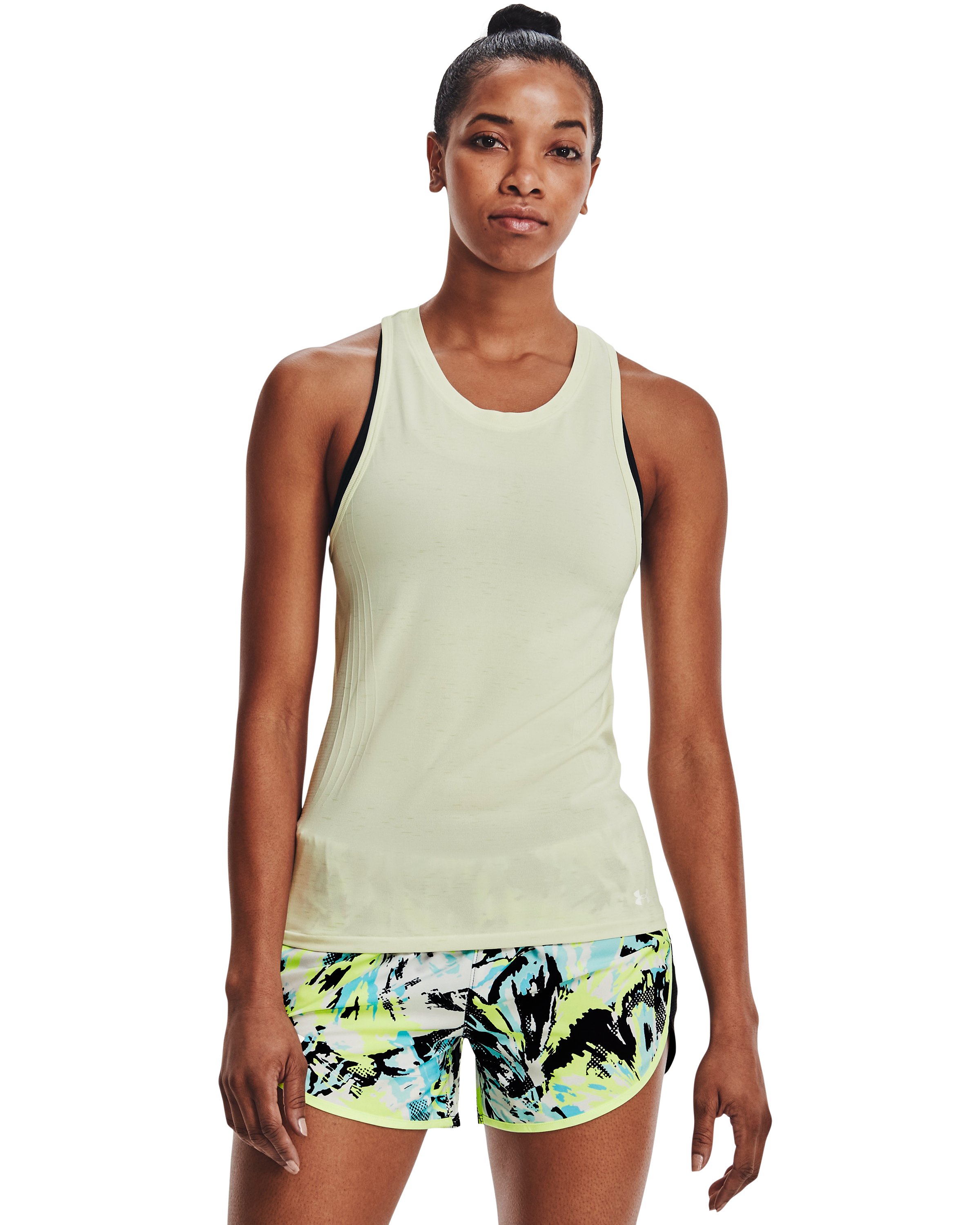UA Seamless Run Women's Tank 5