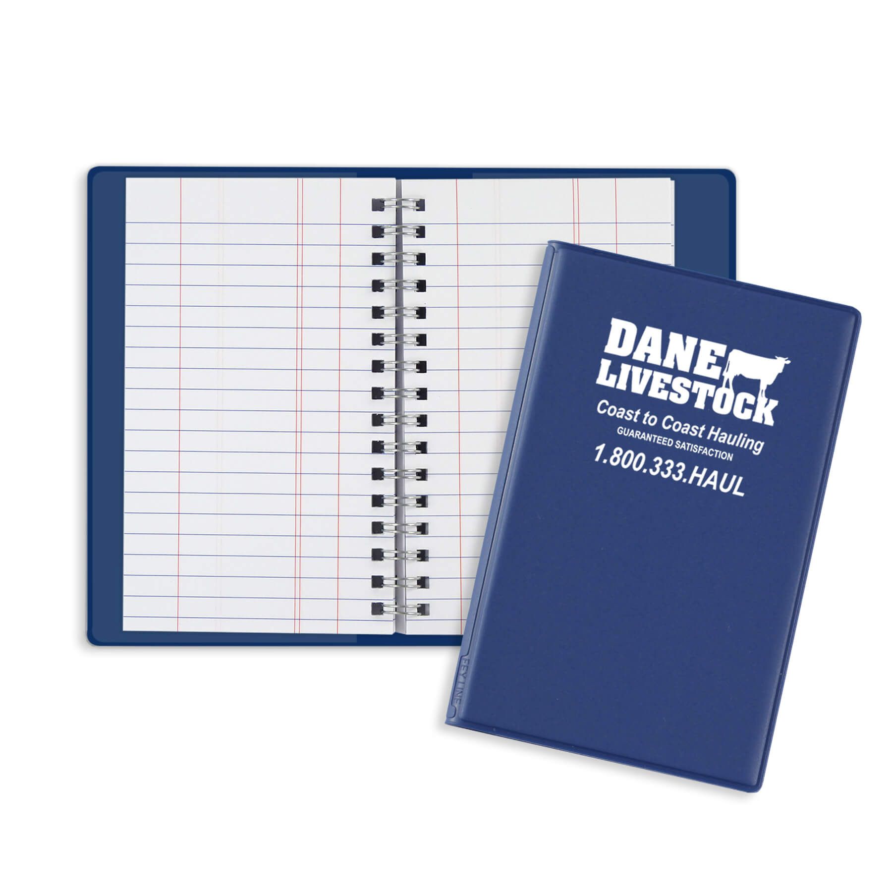 Wire-O Tally Book Junior 53