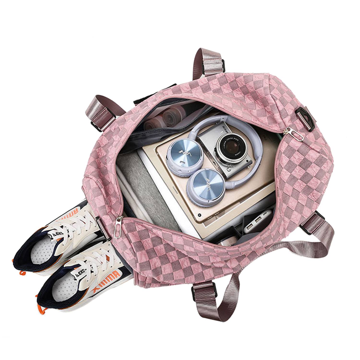 Oxford Duffel Yoga Bag 6