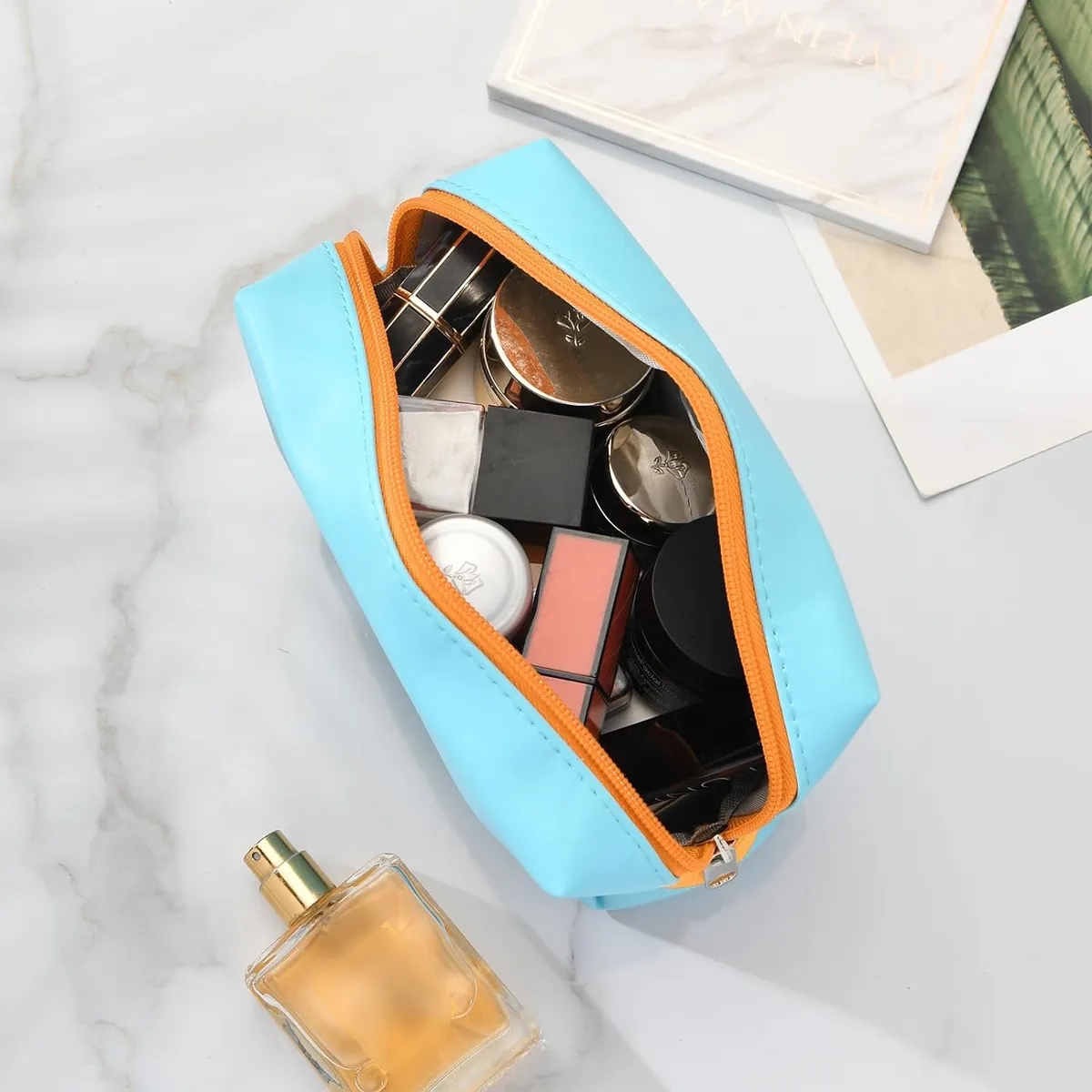 Portable Cute Travel Makeup Bag 2
