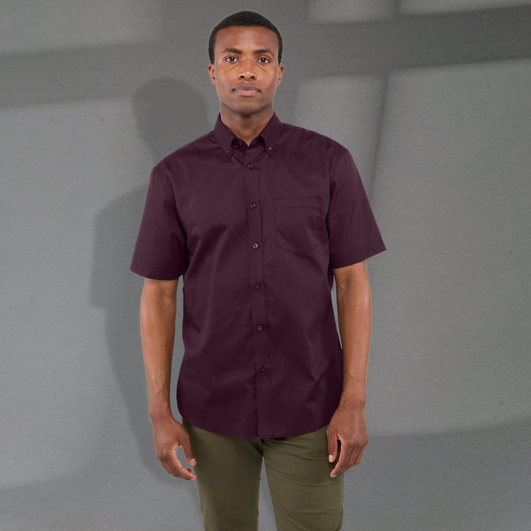Men's STIRLING Short Sleeve Shirt 19