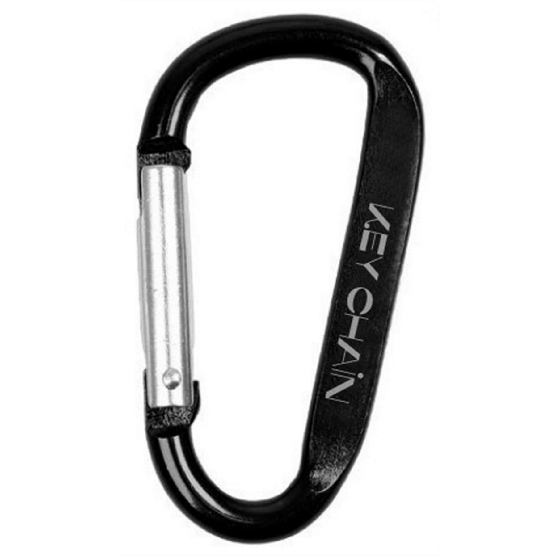 D Ring Shape Carabiner Keychain 5