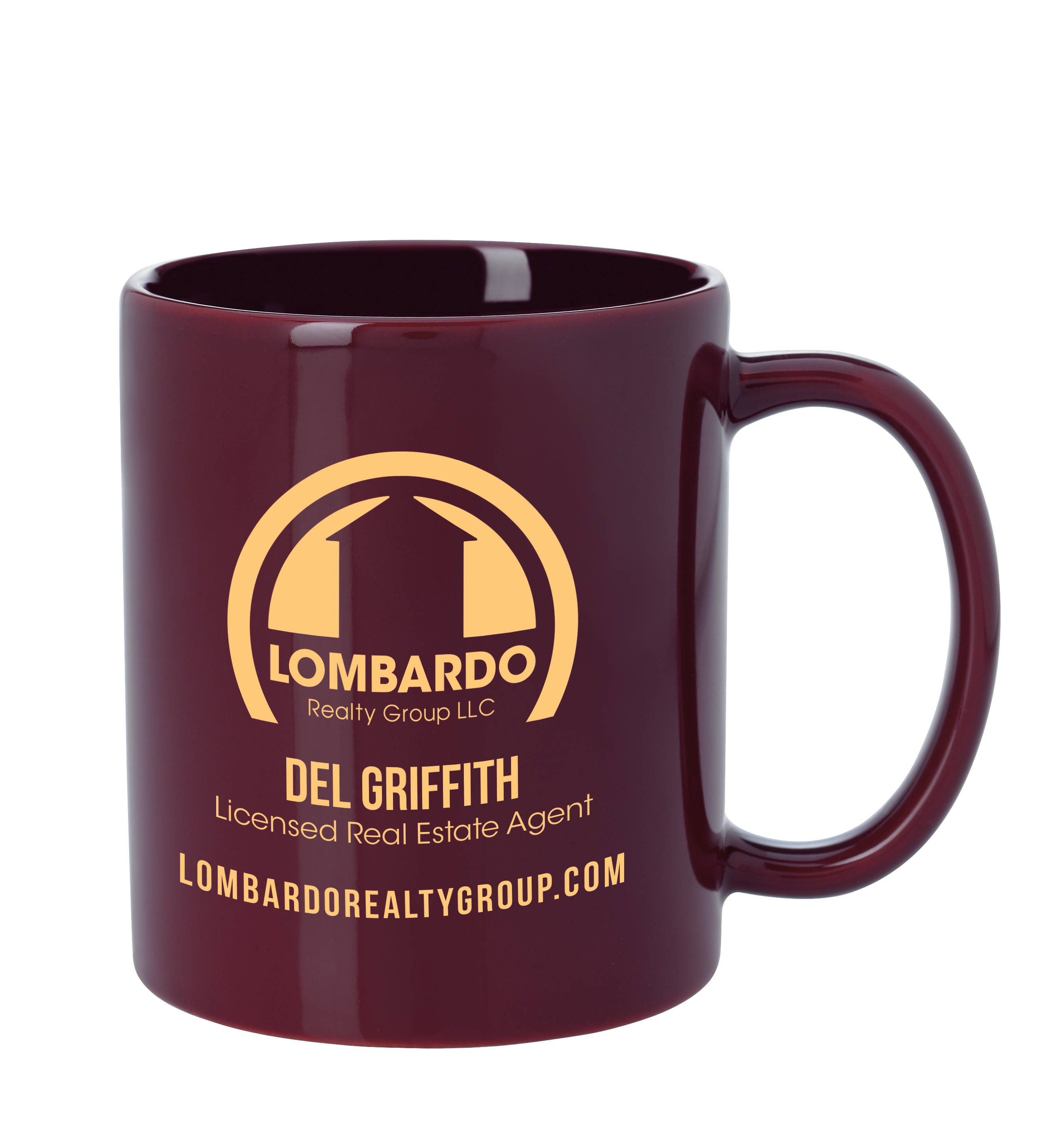 Good Value™ Budget Mug - 11 oz. (Colors) 56