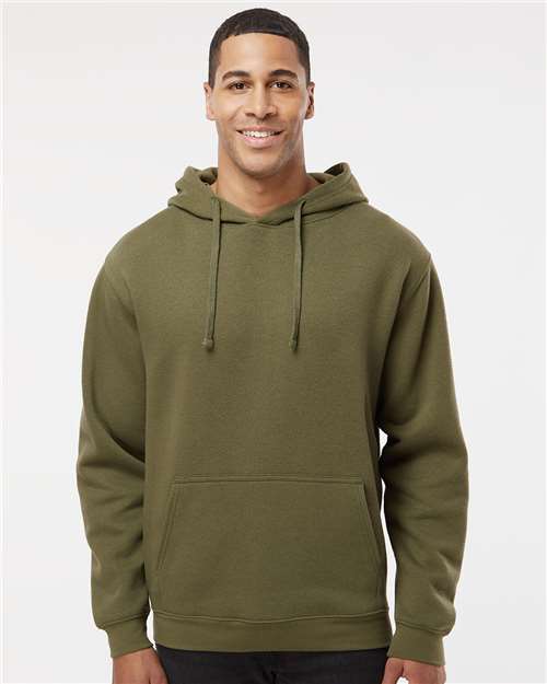 Unisex Elevated Fleece Hoodie Sweatshirt - 6926 16
