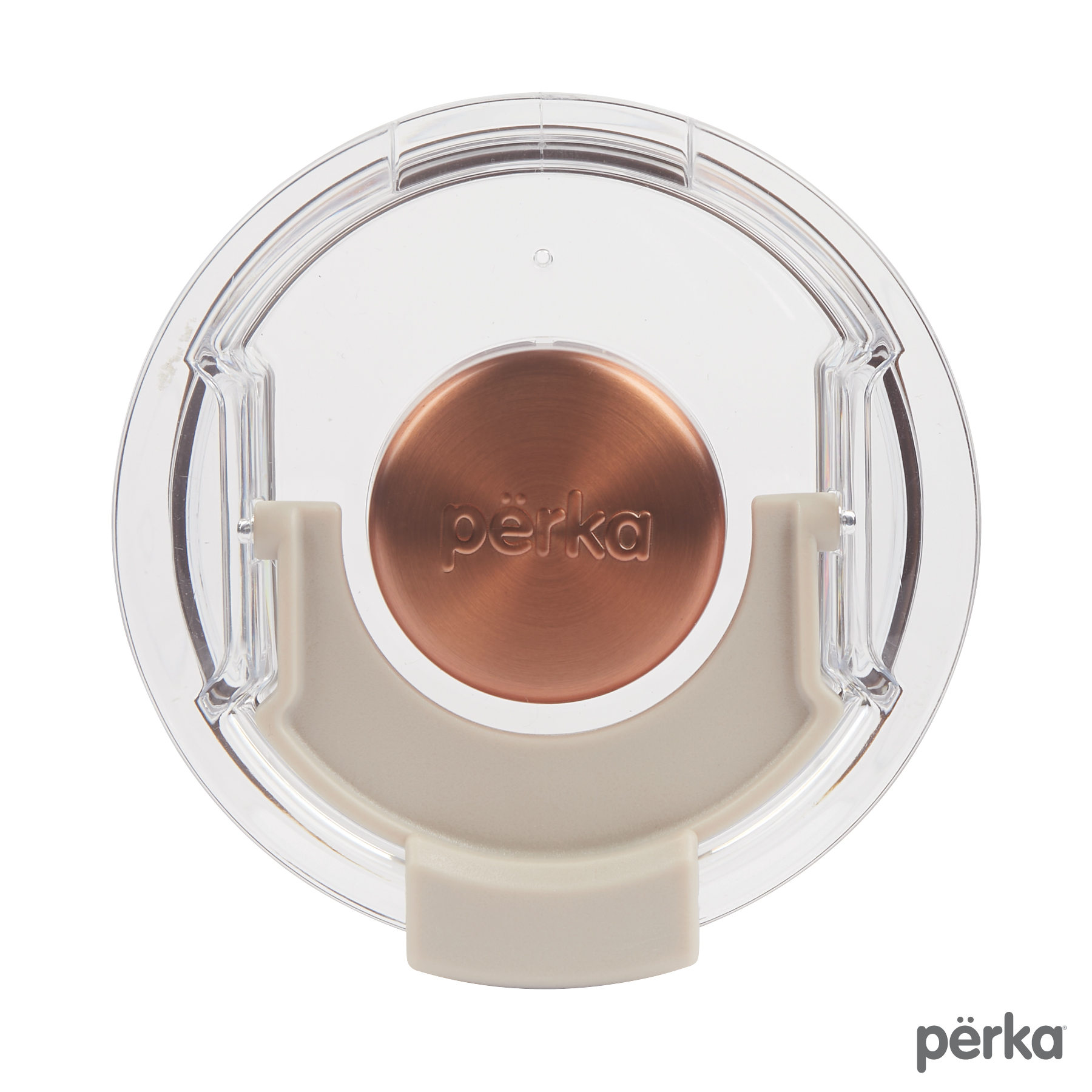 Perka® Guji 15 oz. Recycled Steel and Coffee Grounds Mug 10