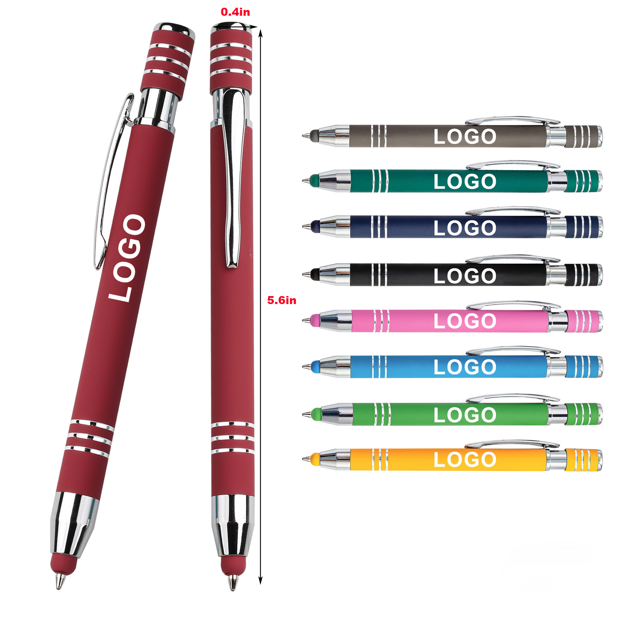 Capacitive Touch Ballpoint Pen 1