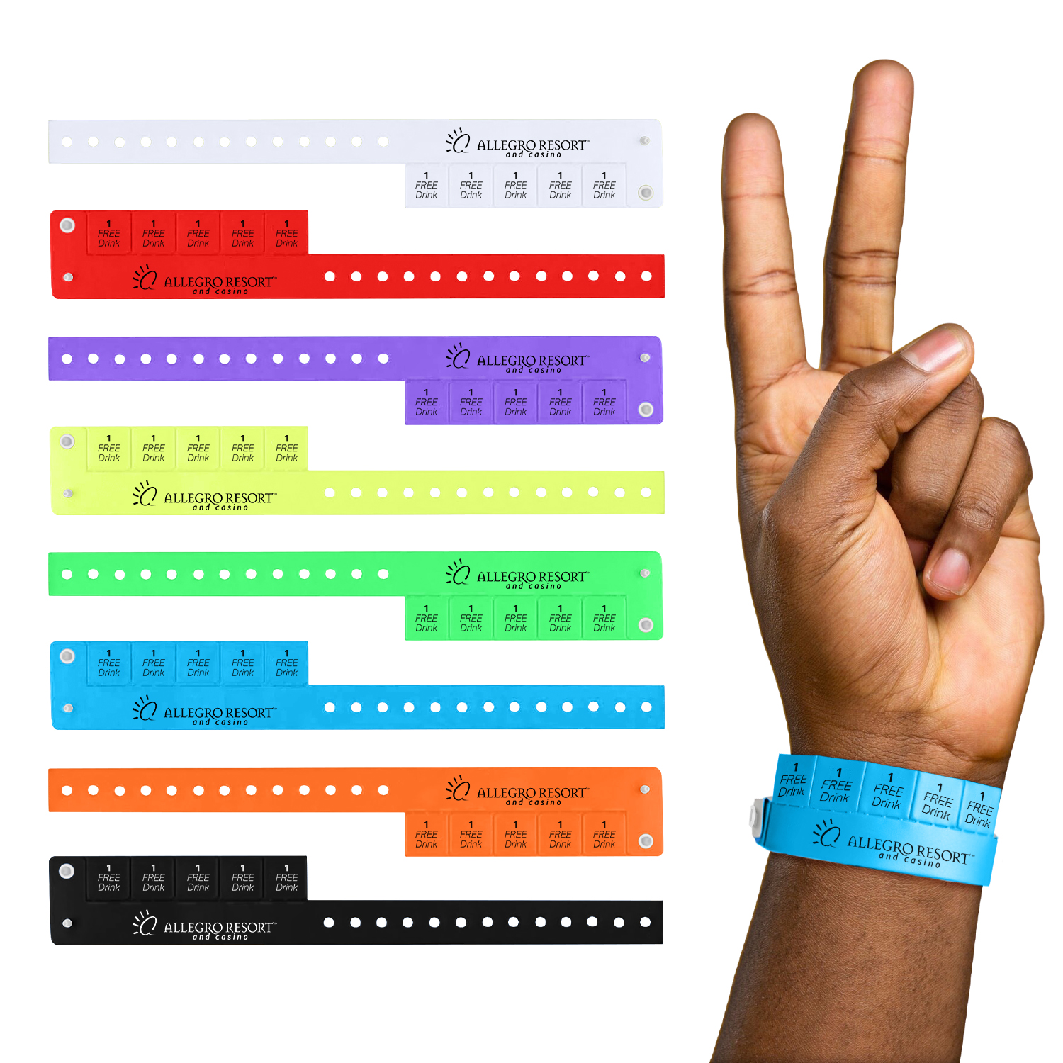 Tab Wristbands 4