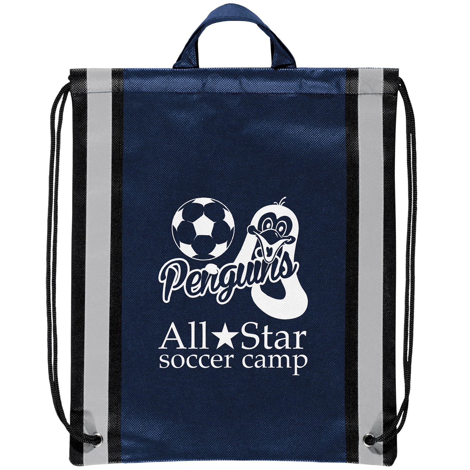 Marco Polo - Explorer Backpack - Screen Print 12
