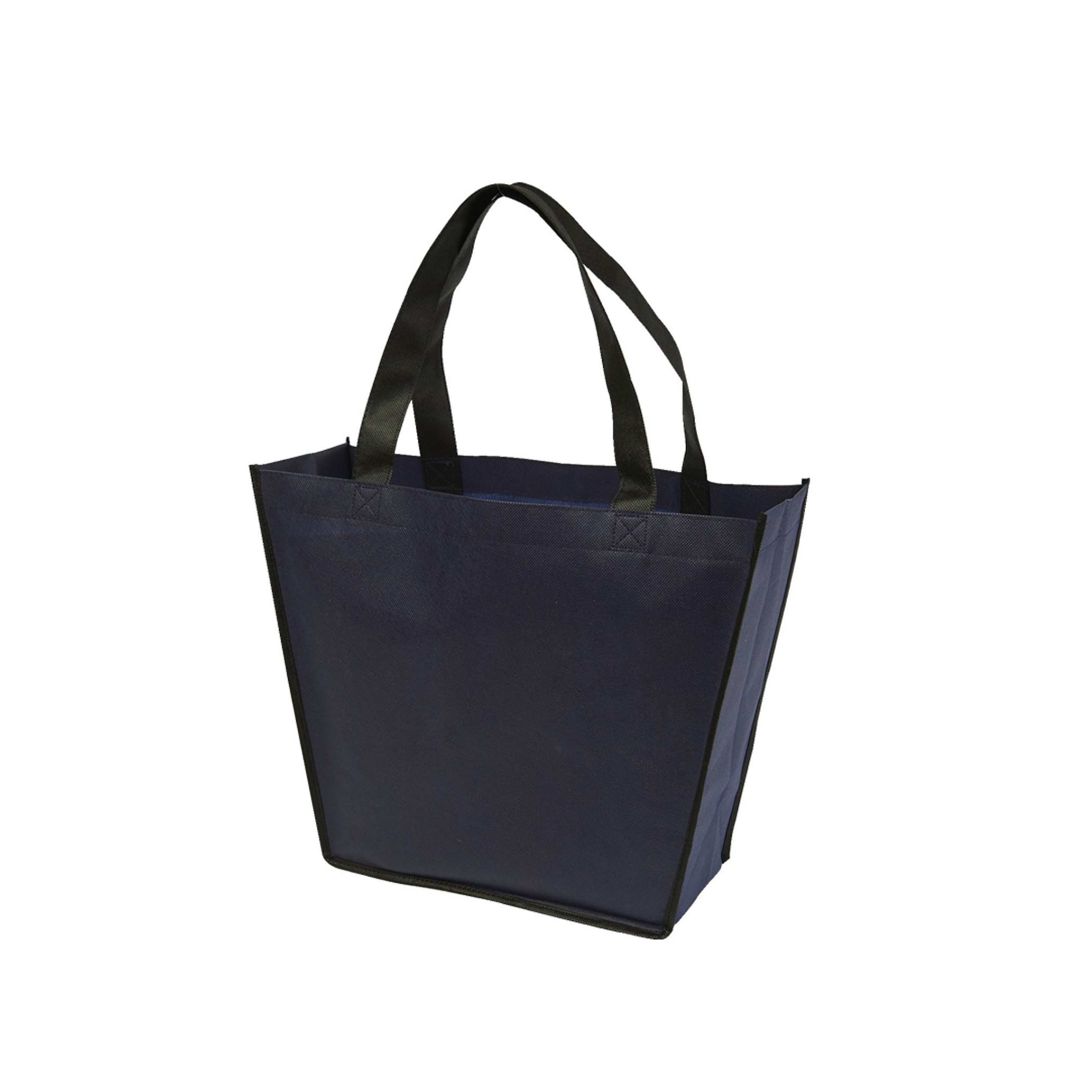 Trapezoid Shaped Non Woven Tote - OCEAN 8
