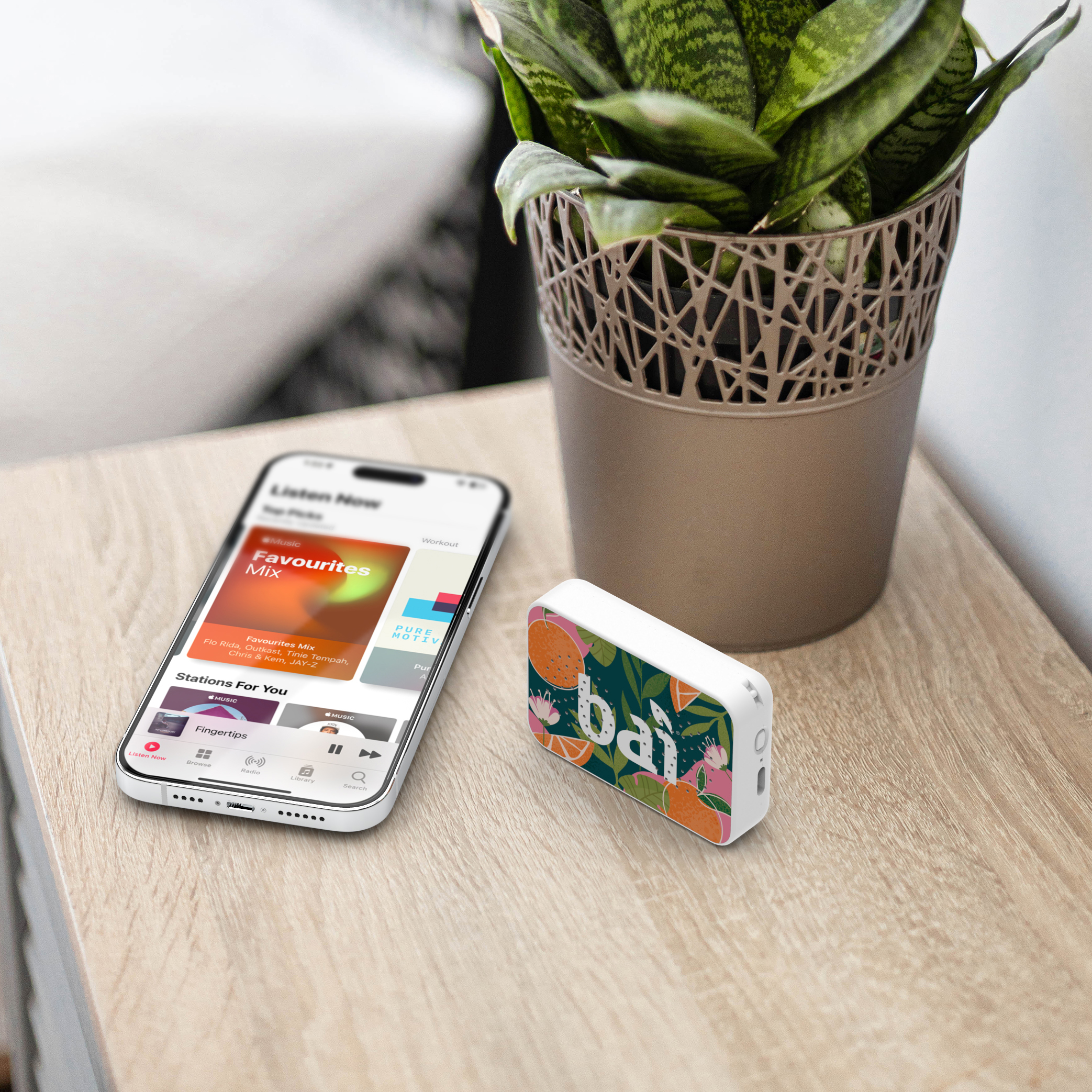 Presto : Pocket-sized Speaker 3