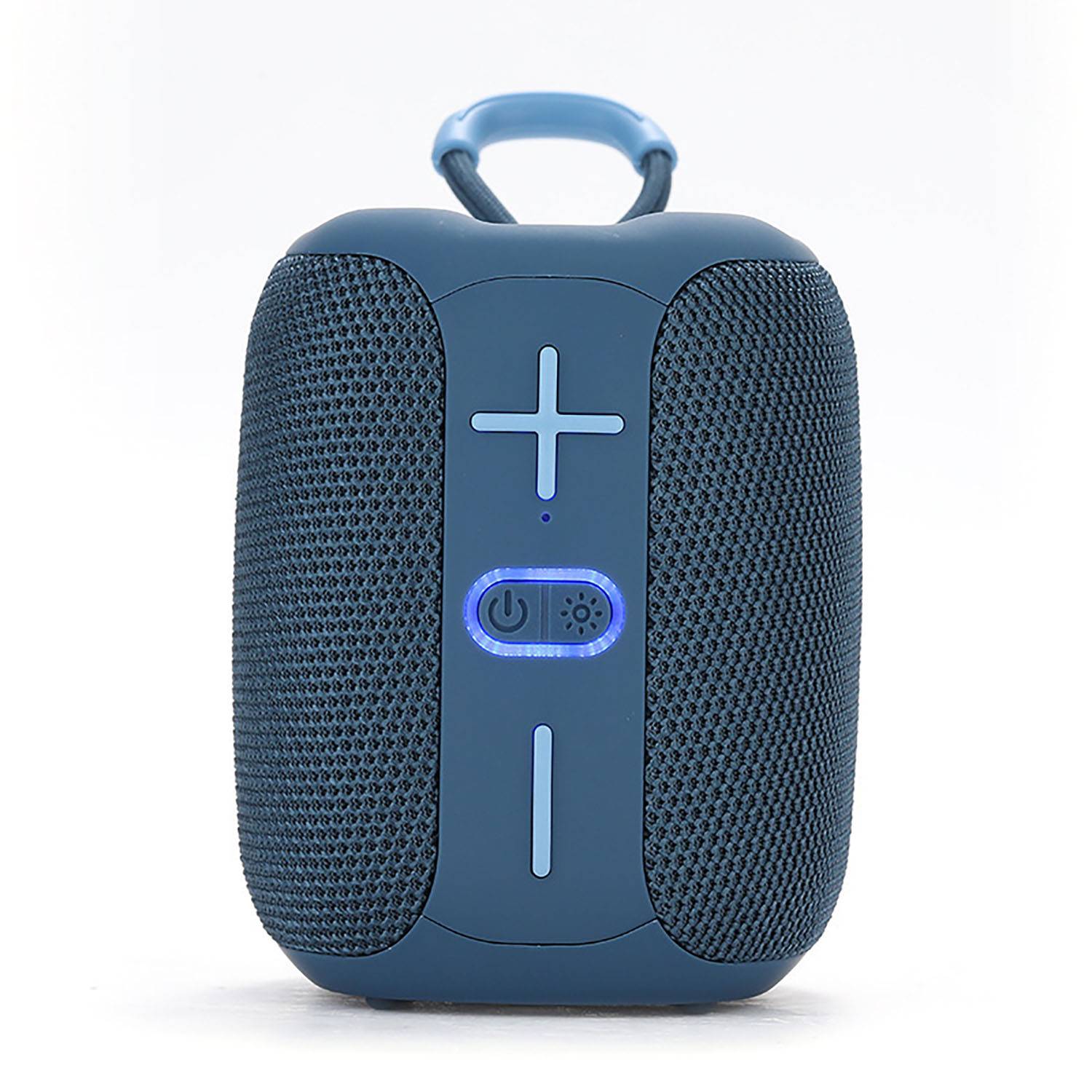 ABS Portable Wireless Subwoofer Speaker w/ Handle 12