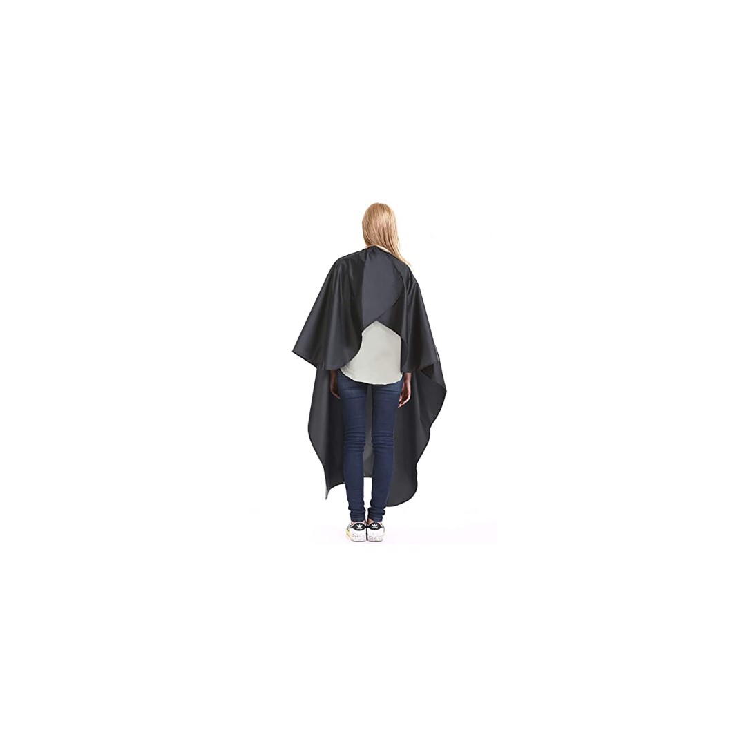 Nylon Haircutting Salon Capes 2