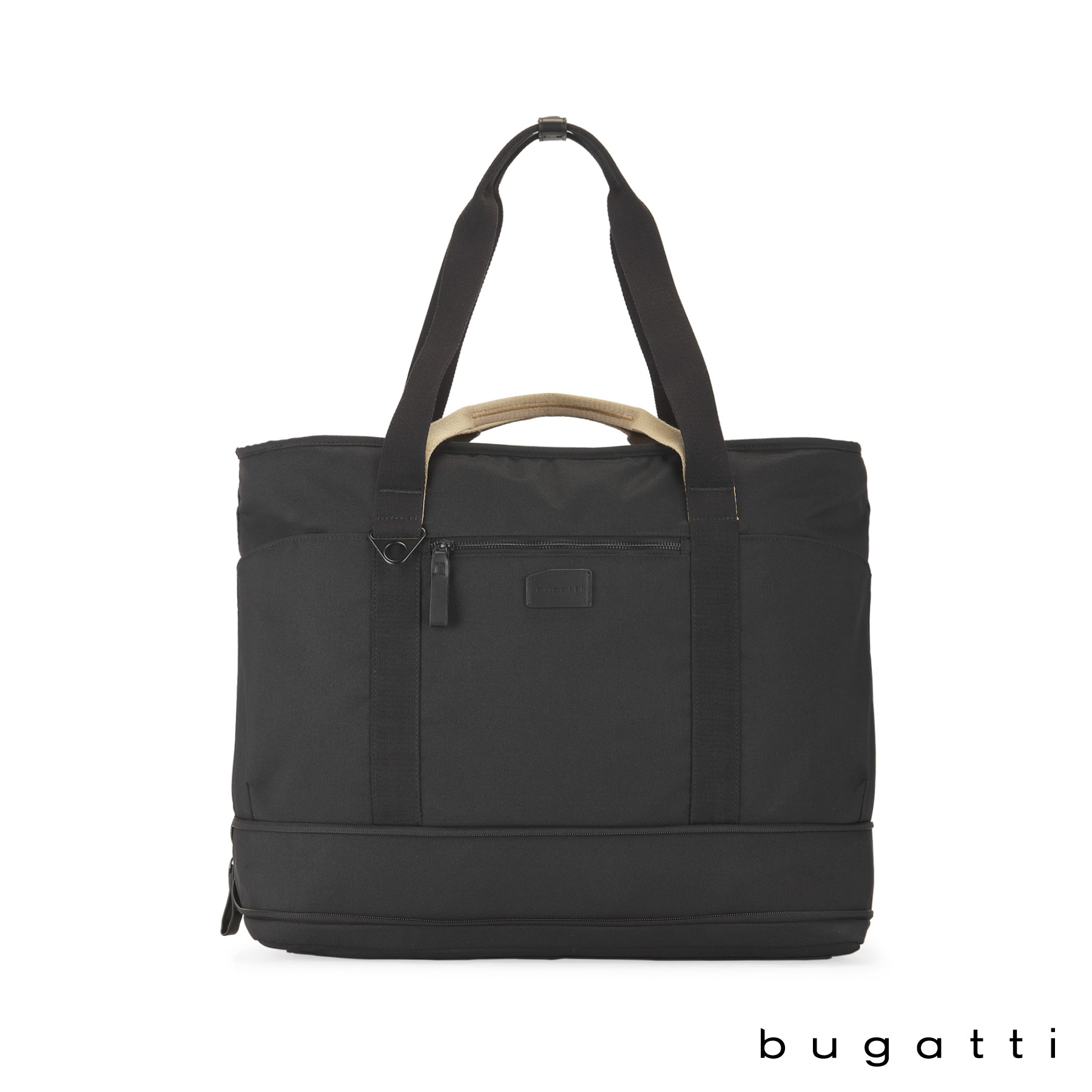 Bugatti Vacilando Laptop Travel Tote Bag 20