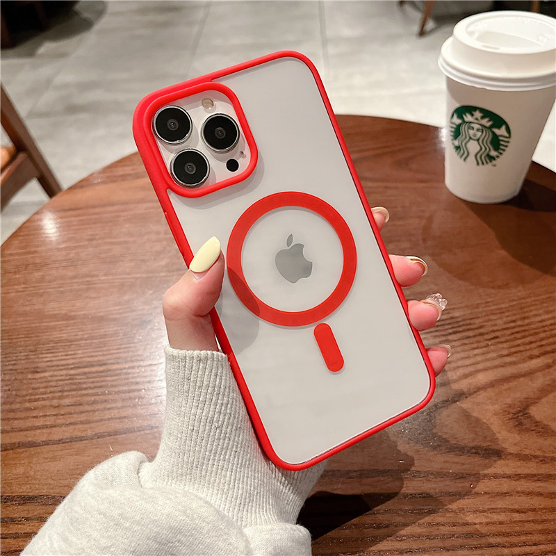 Magnetic for iPhone Case 12