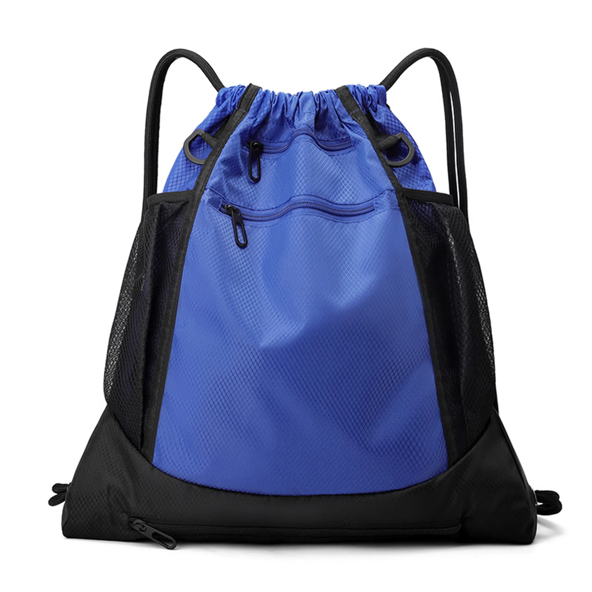 MOQ20 Large Capacity Drawstring Backpack 10