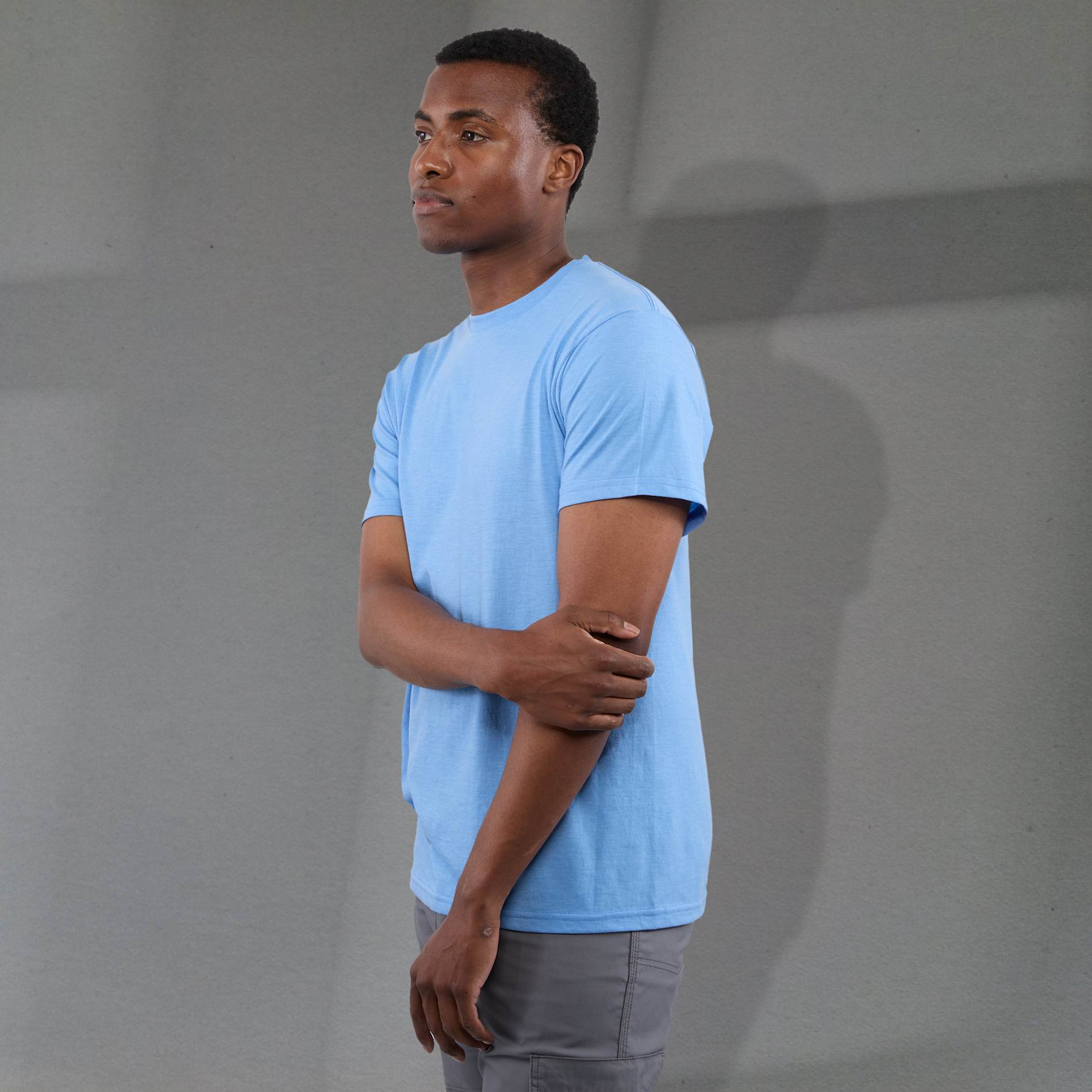 Men's BODIE Short Sleeve Tee 380