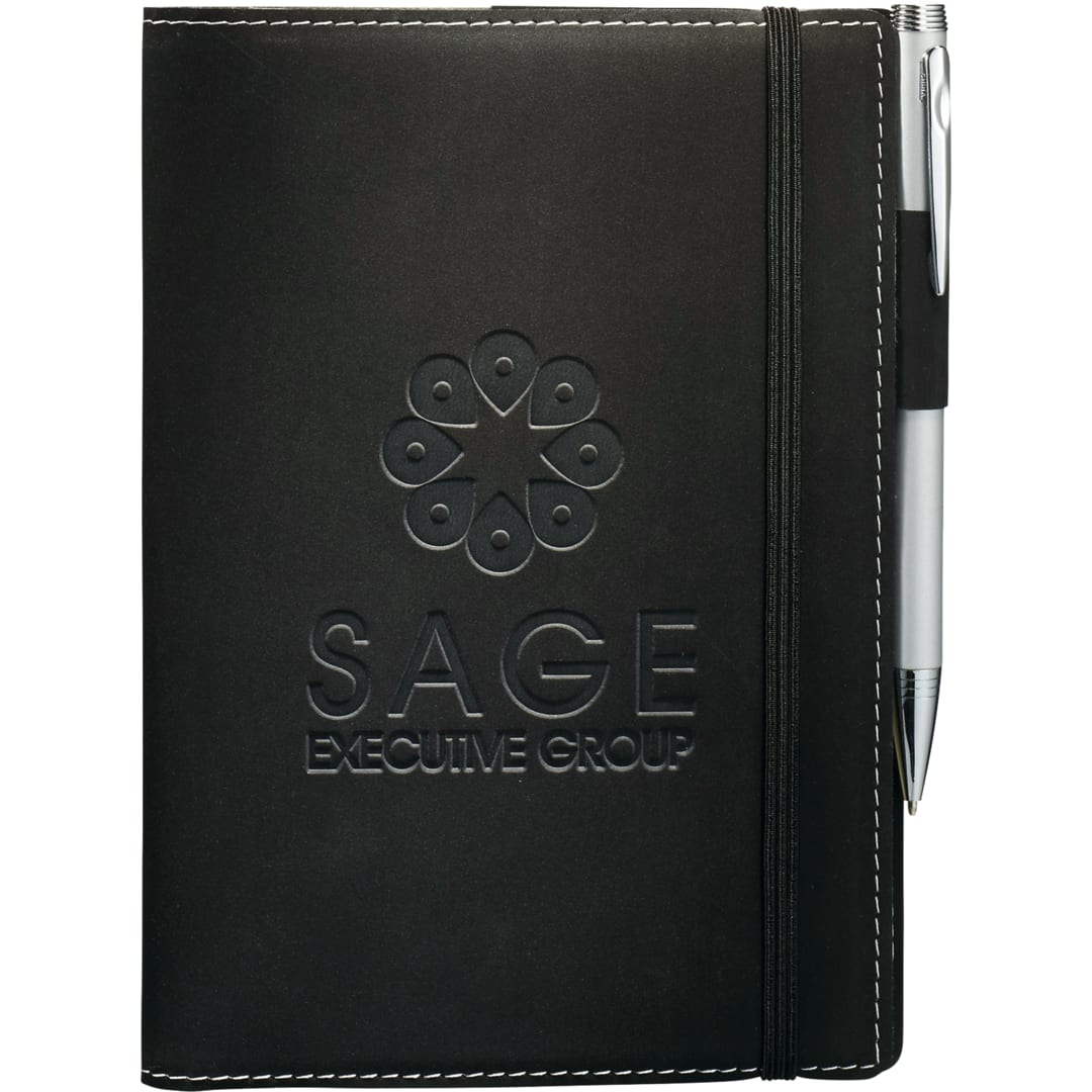 FSC® Mix 5.25" x 7.5" Revello Refillable Journal 9
