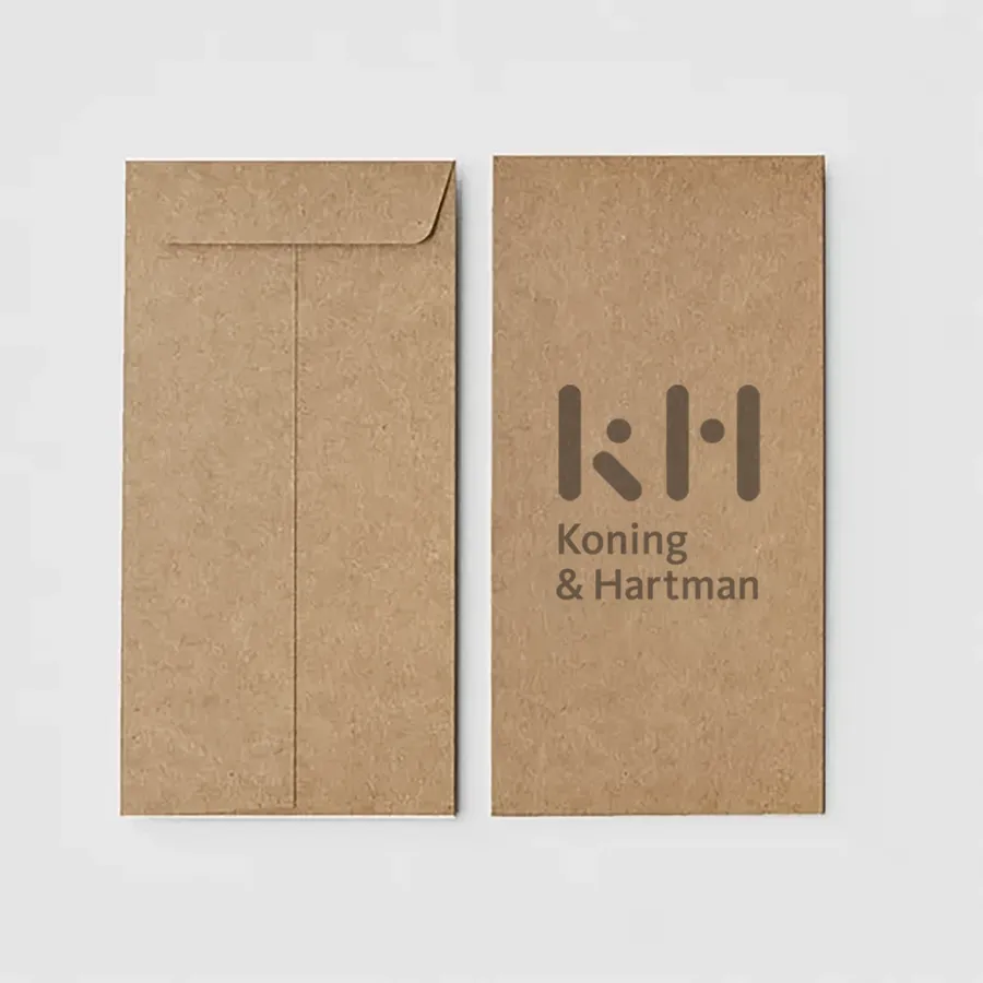 Eco Kraft Paper Envelopes 17