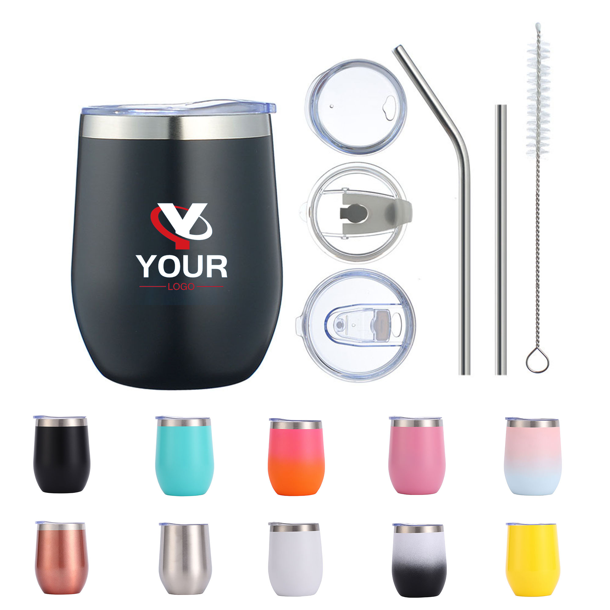 Egg Stainless Steel Tumbler 3