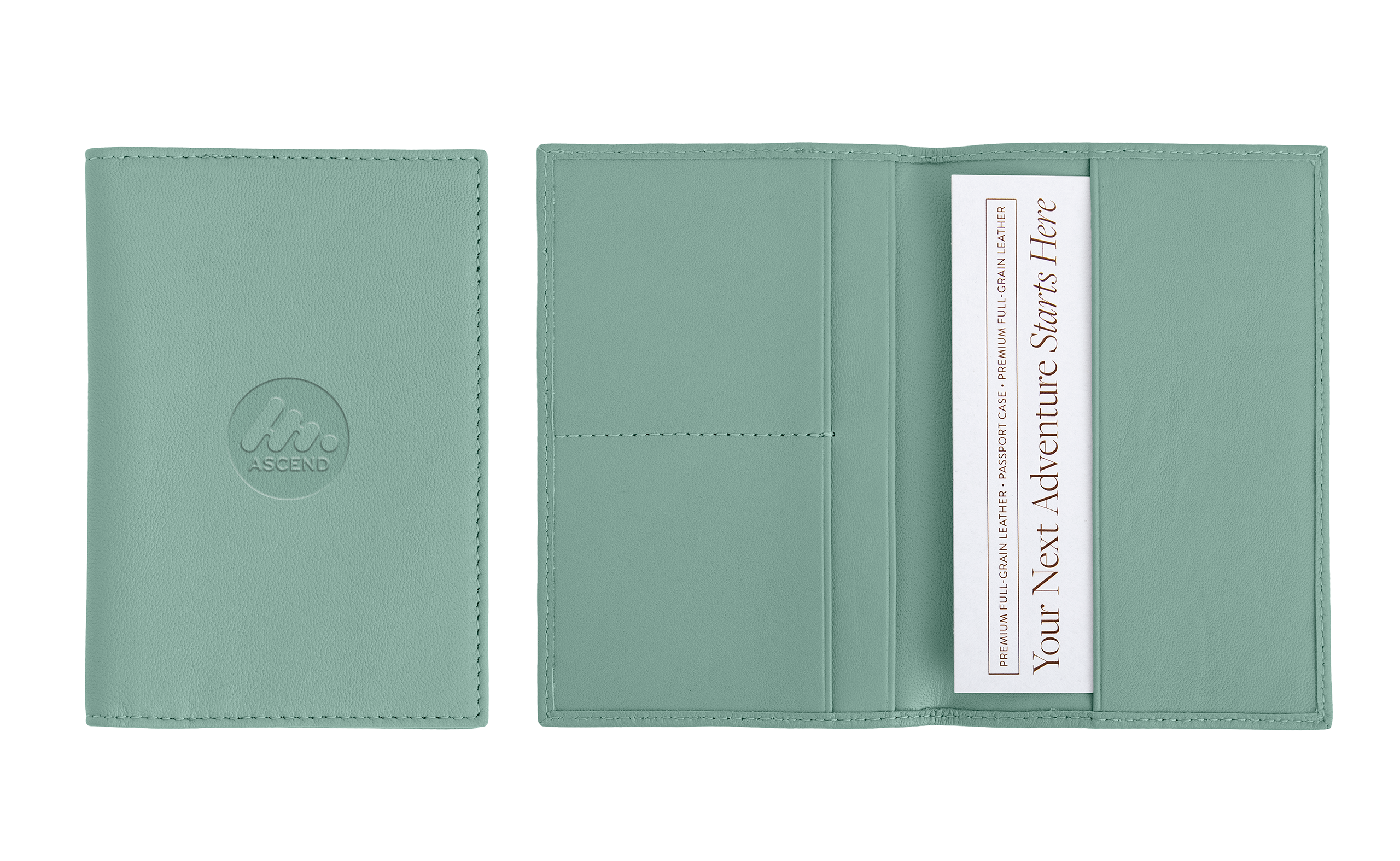 Leather Passport Cases