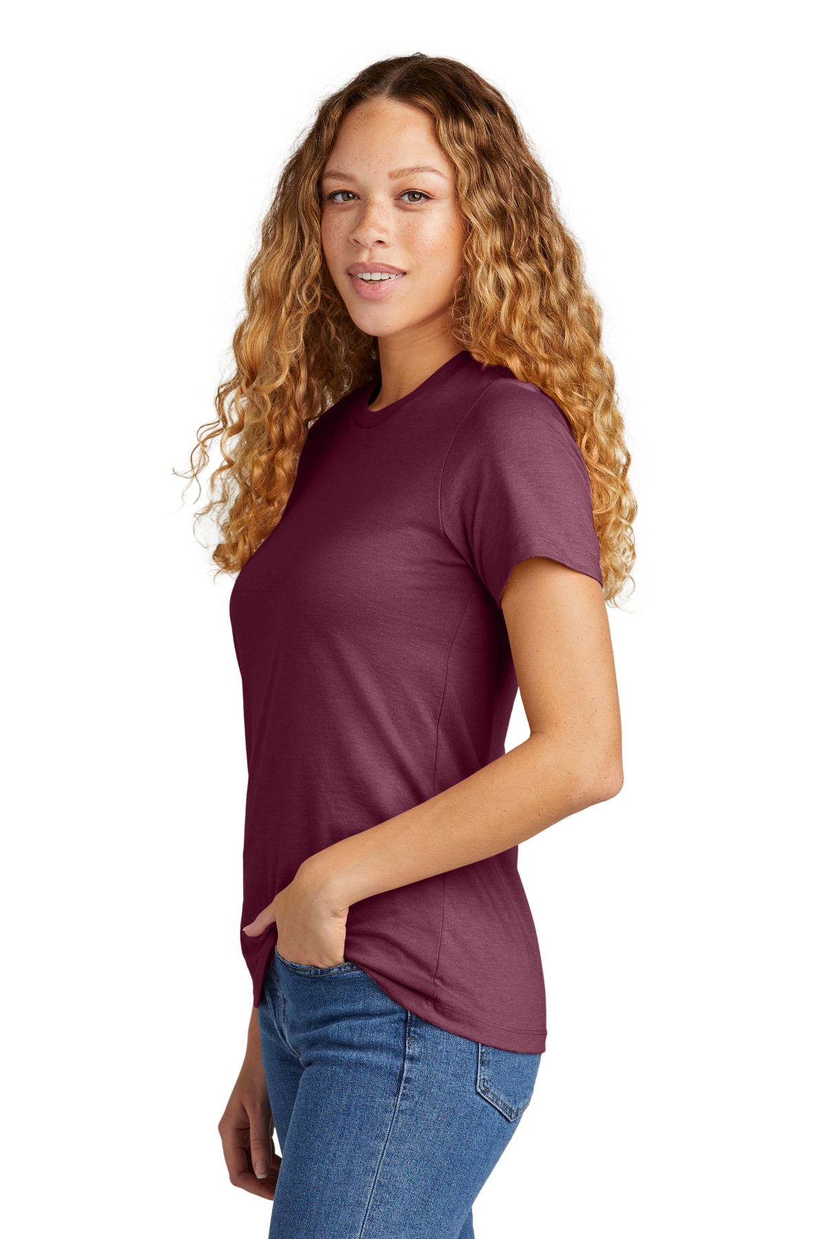 Gildan Softstyle Women's CVC T-Shirt 64001LCVC 24