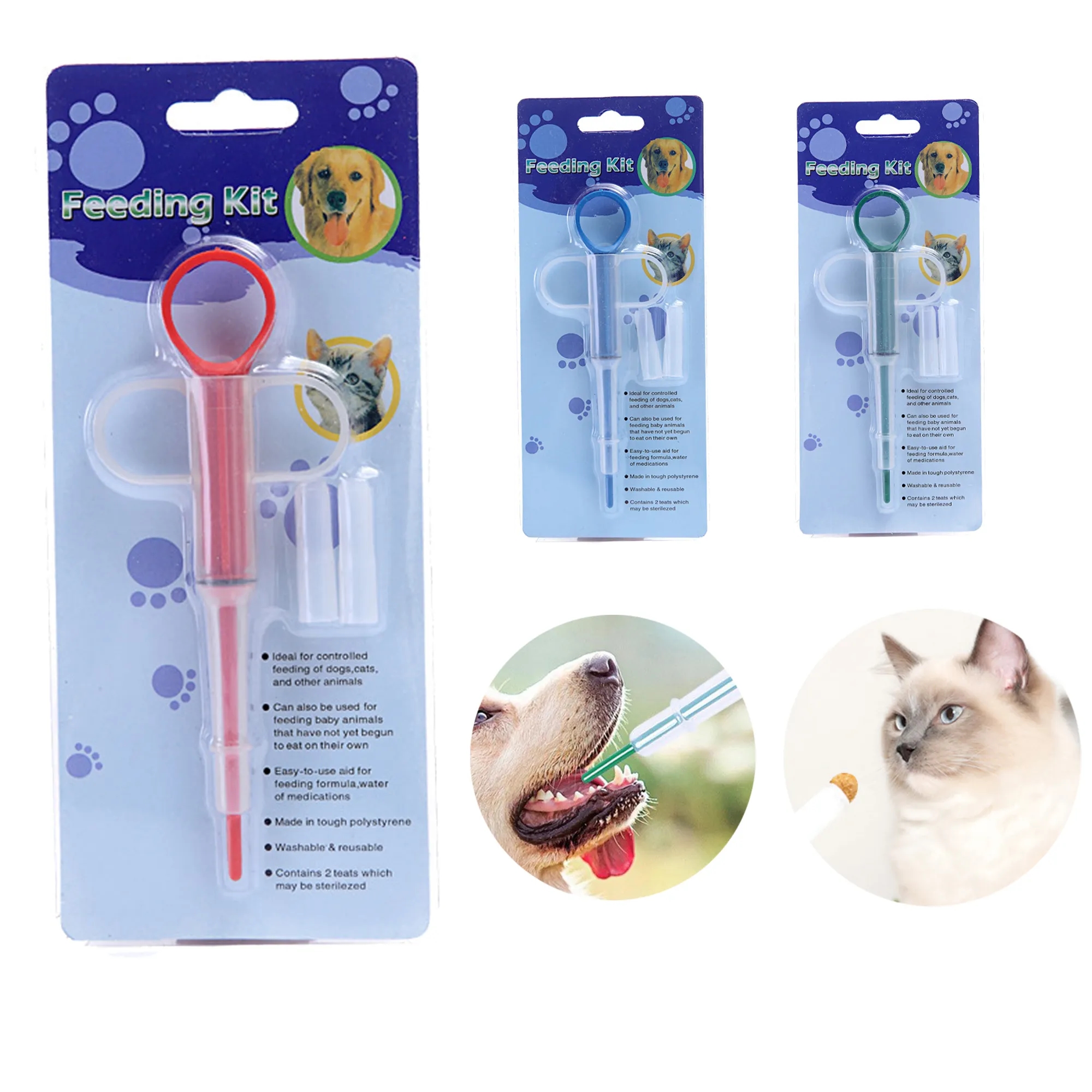 Pet Medicine Feeder