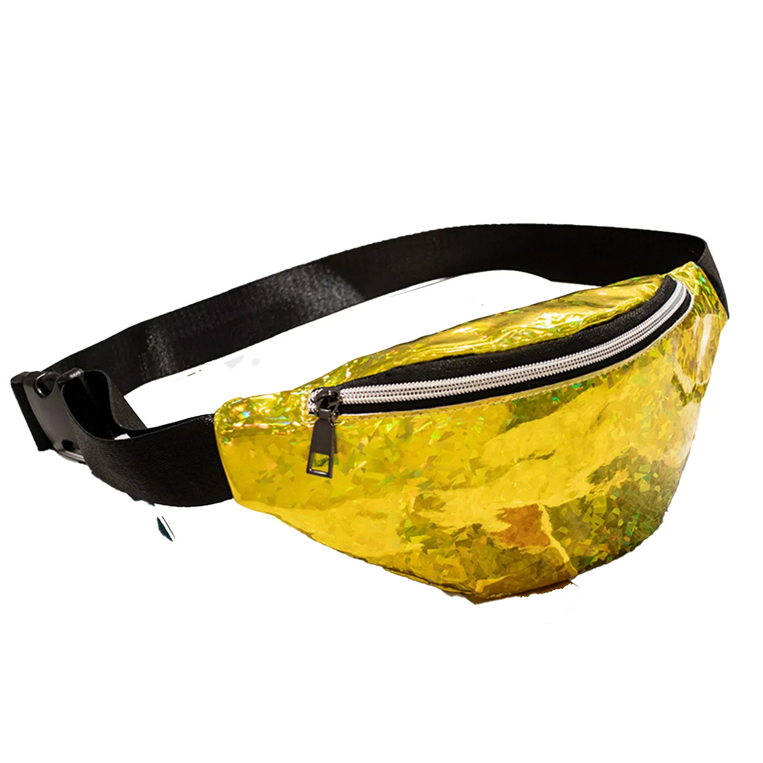 Laser Shiny Hologram Fanny Bag 5