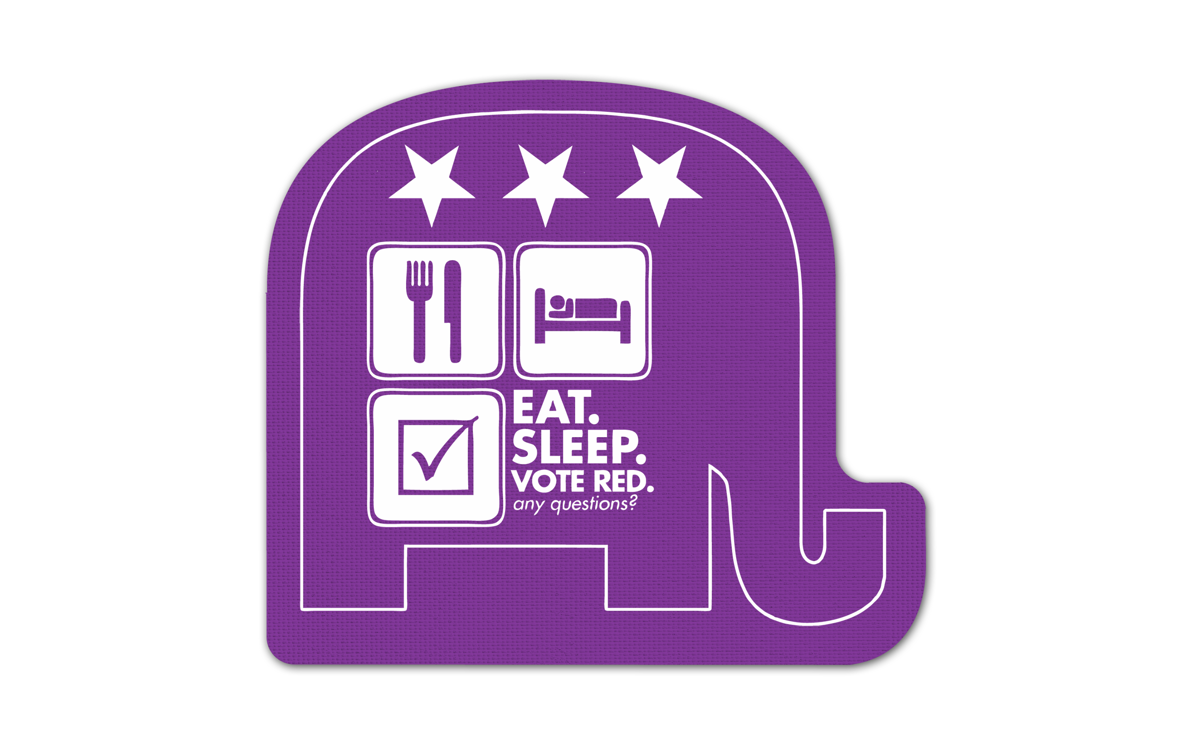 Elephant Vinyl Jar Opener 94