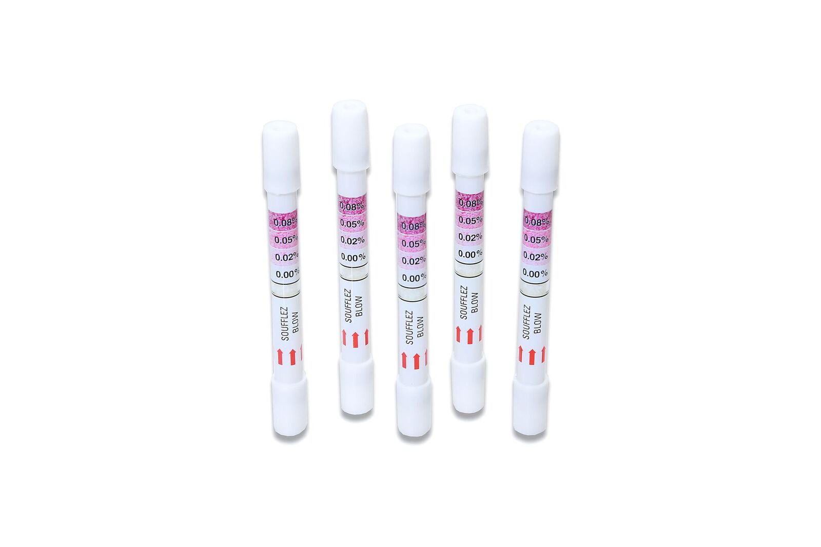 Single-Use Breathalyzer 5