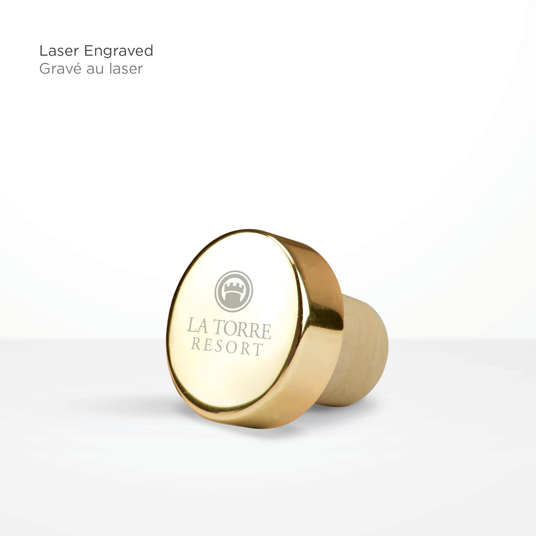 Stock Wine Stopper 2