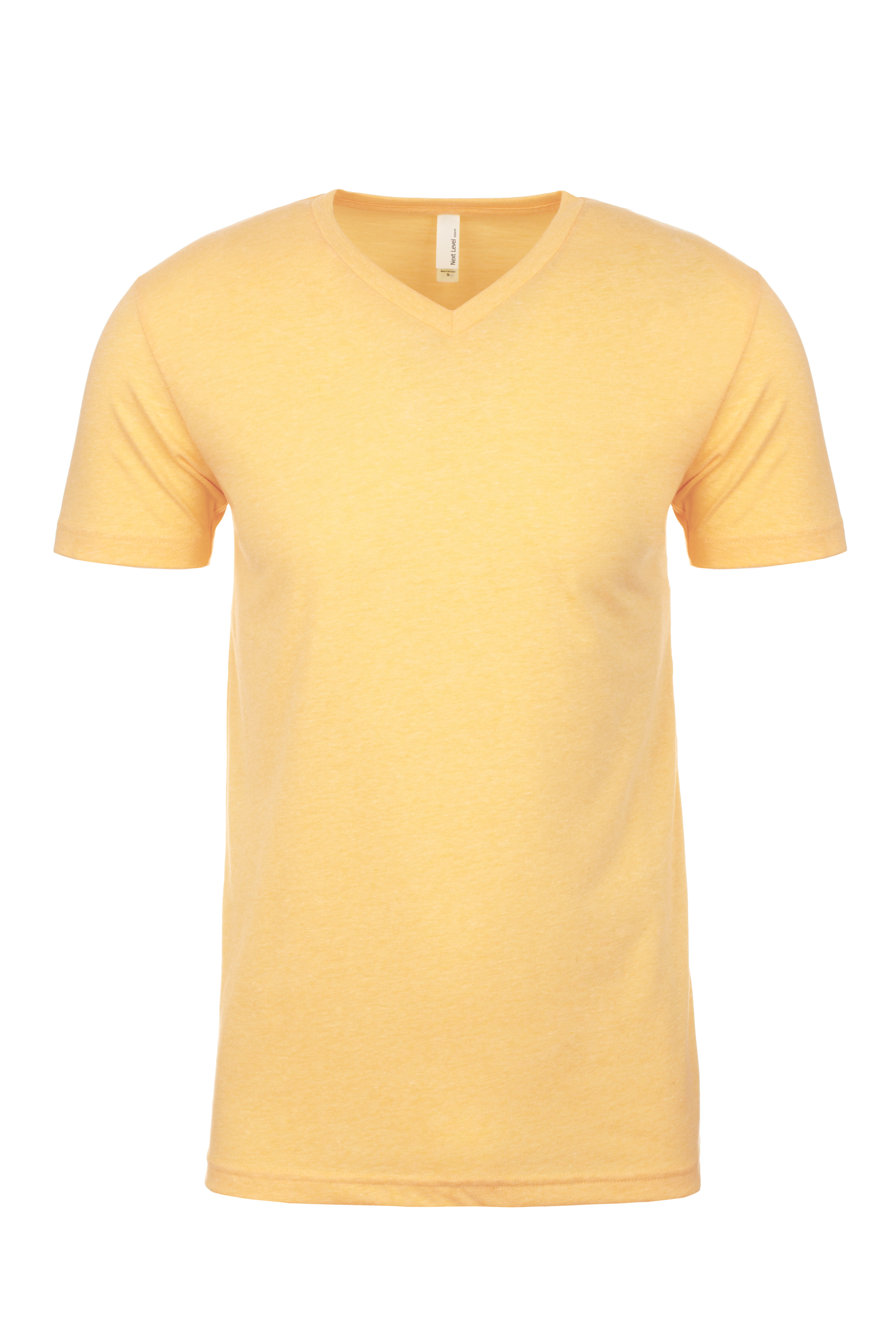CVC V-Neck T-Shirt 2