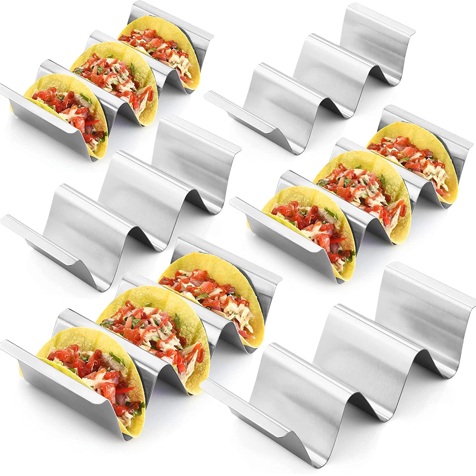 Taco Holder Stand 3
