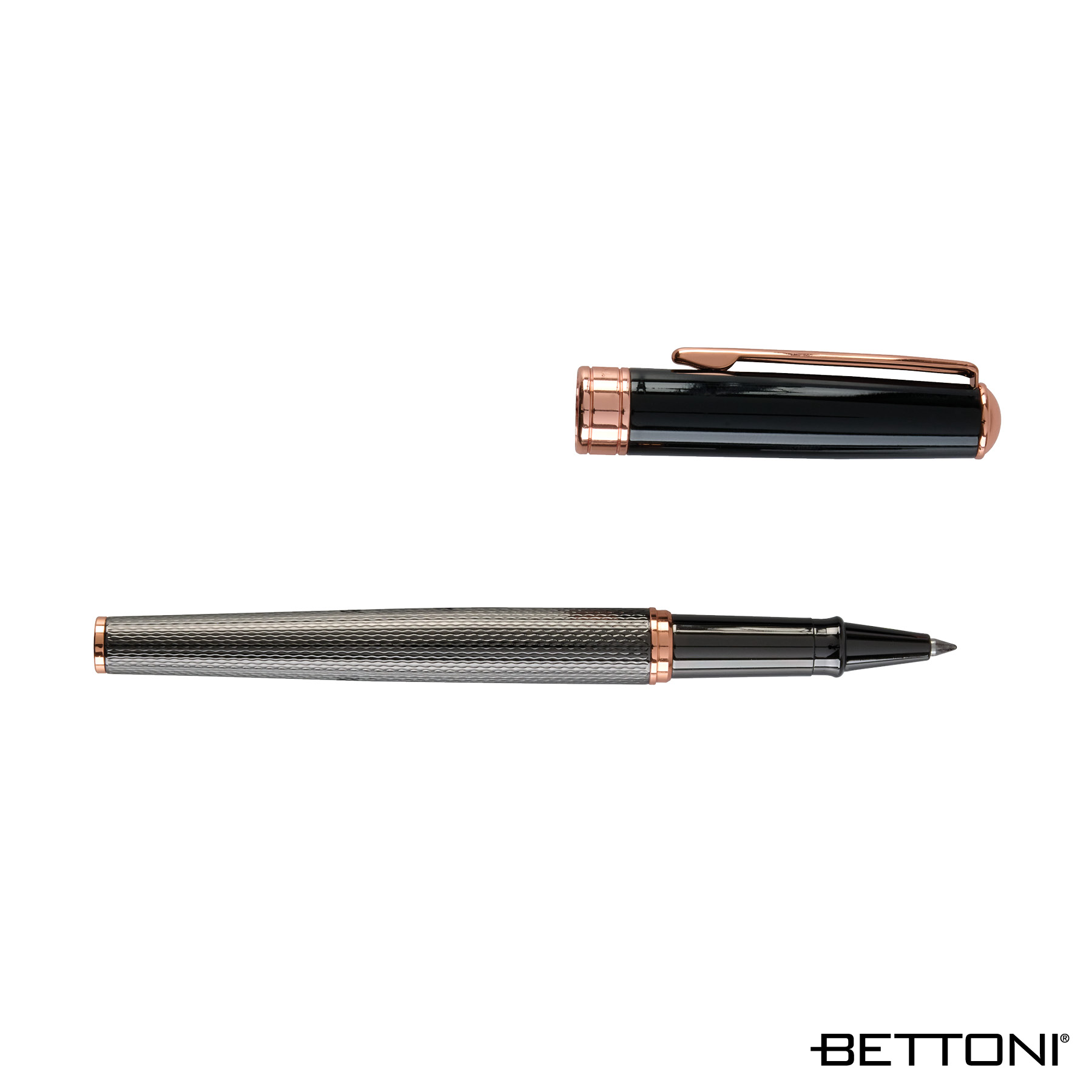 Bettoni® Belloro Brass  Rollerball Pen 3