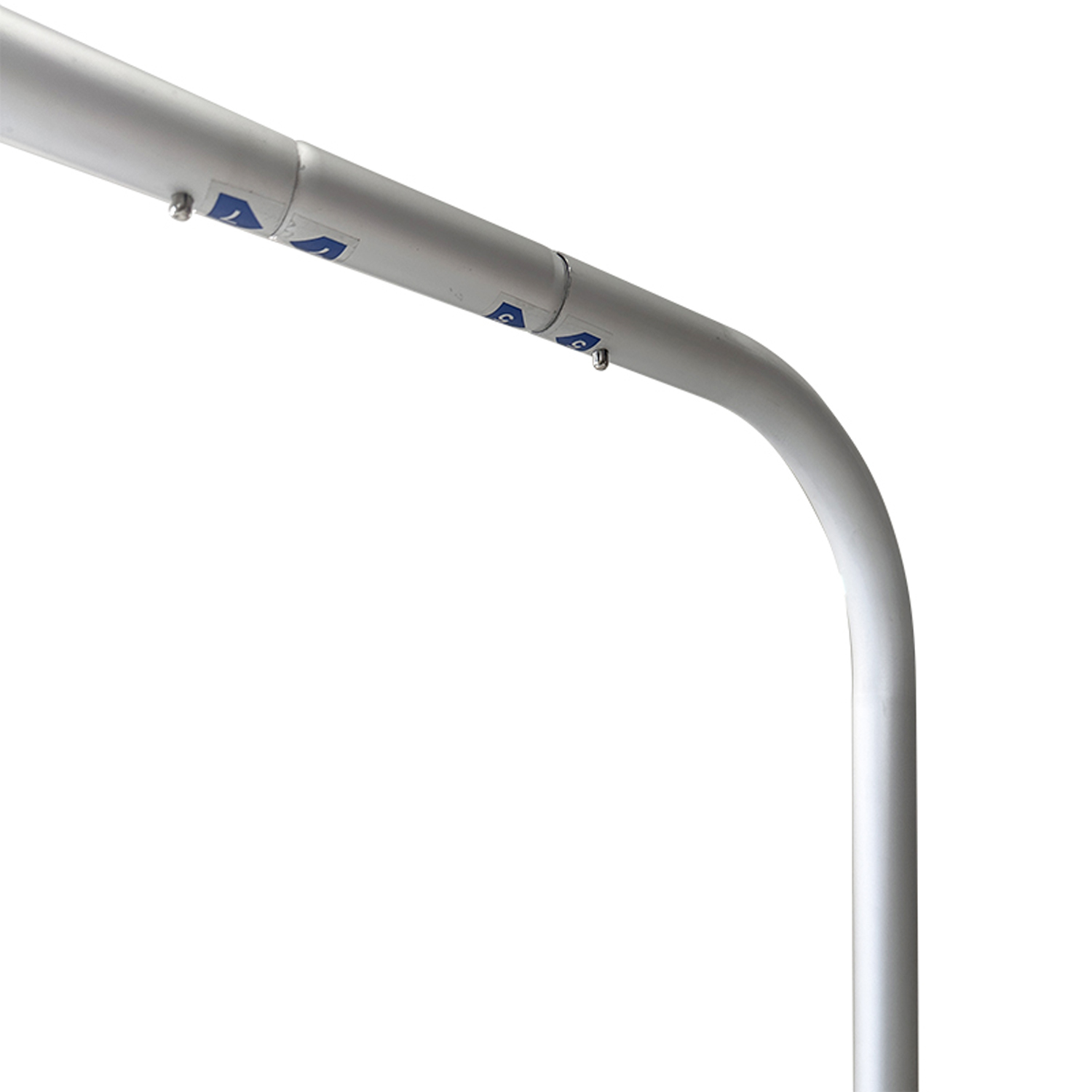 72Hr Fast Ship - Event package, 2'W Fabric banner and Premium 6' tablecloth open back 21