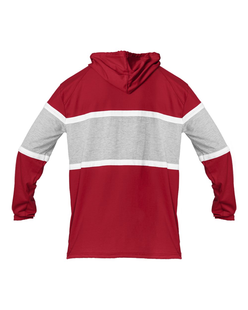 Unisex United Hooded T-Shirt - 4981 2