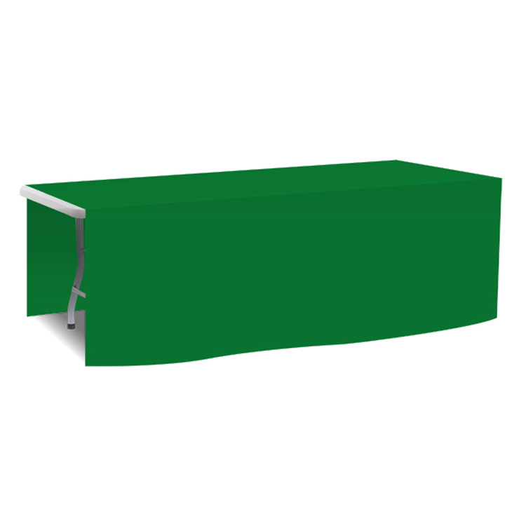 96 in. x 88 in. PolyKnit™ Table Drop (Blank) 11