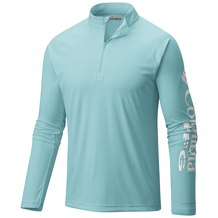 Columbia Terminal Tackle 1/4 Zip 8