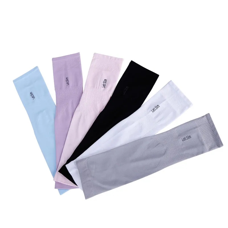 Sports Cooling Unisex UV Protection Arm Sleeves 3