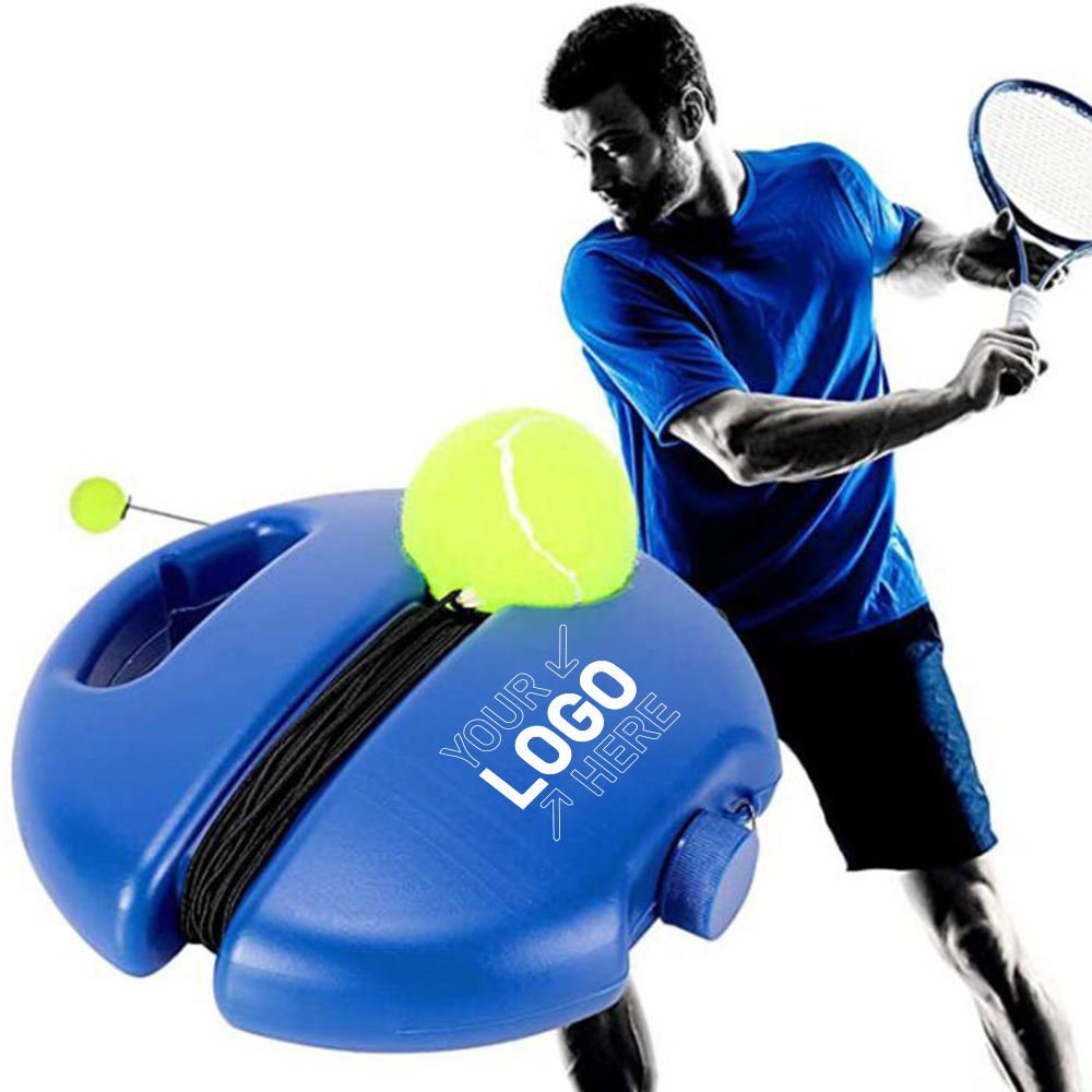 Tennis Trainer Self Training Rebound Baseboard
