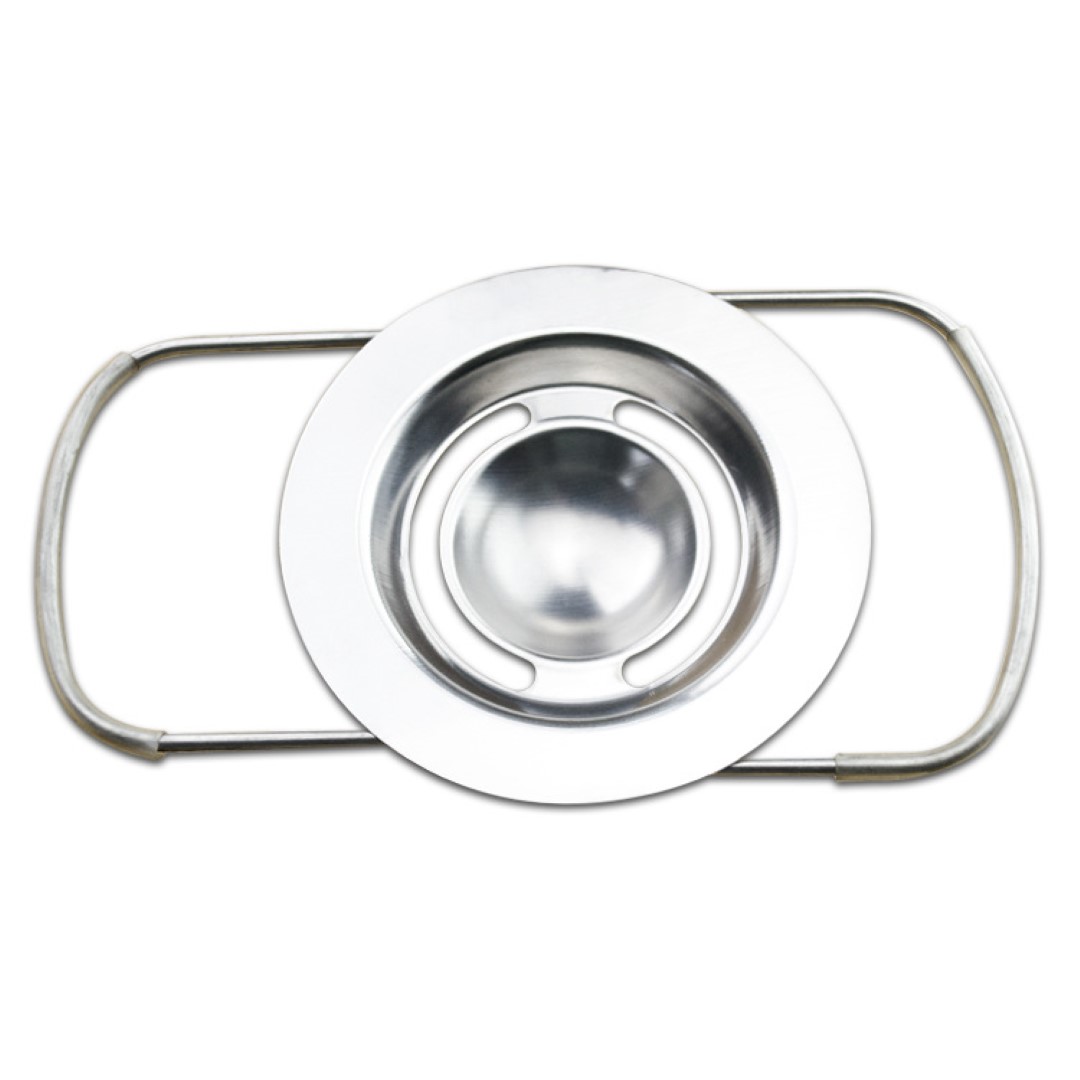 Stainless Steel Egg Separator 4