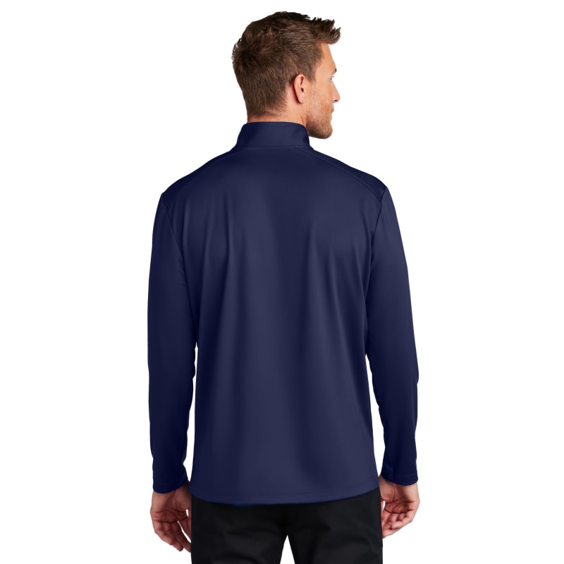 Port Authority C-FREE Double Knit 1/4-Zip 23