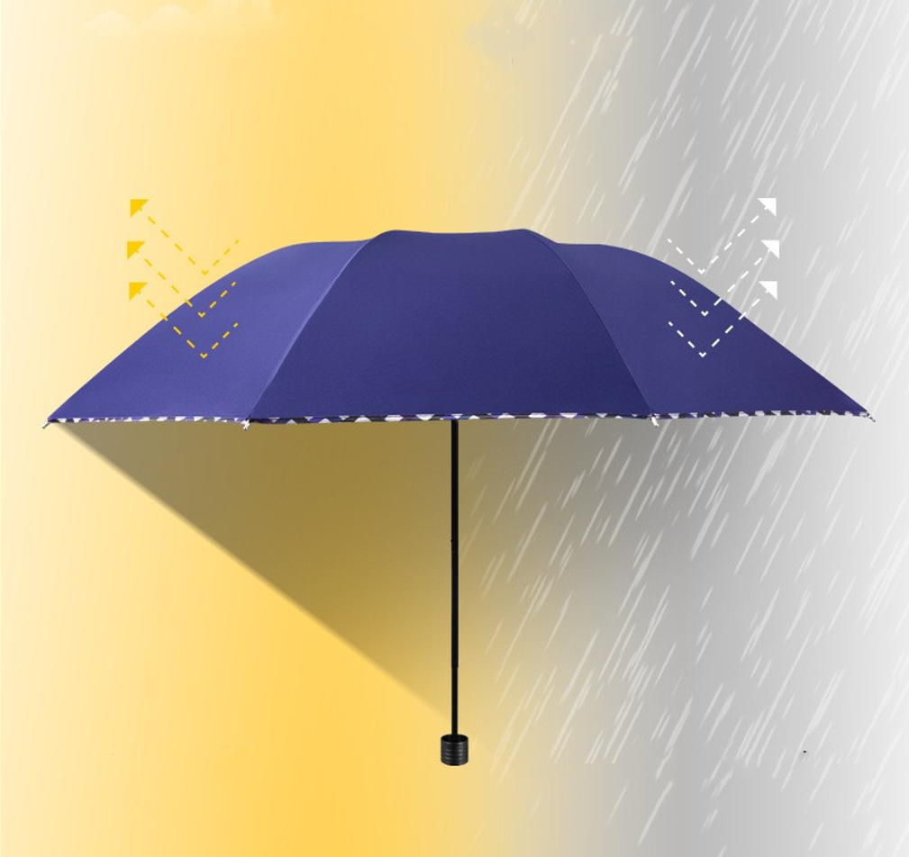 Vinyl wrapped frontier sun umbrella 1