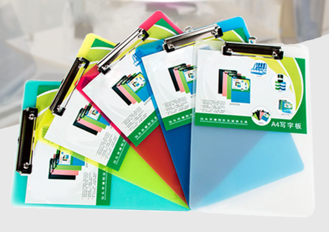 A4 Clipboard 2