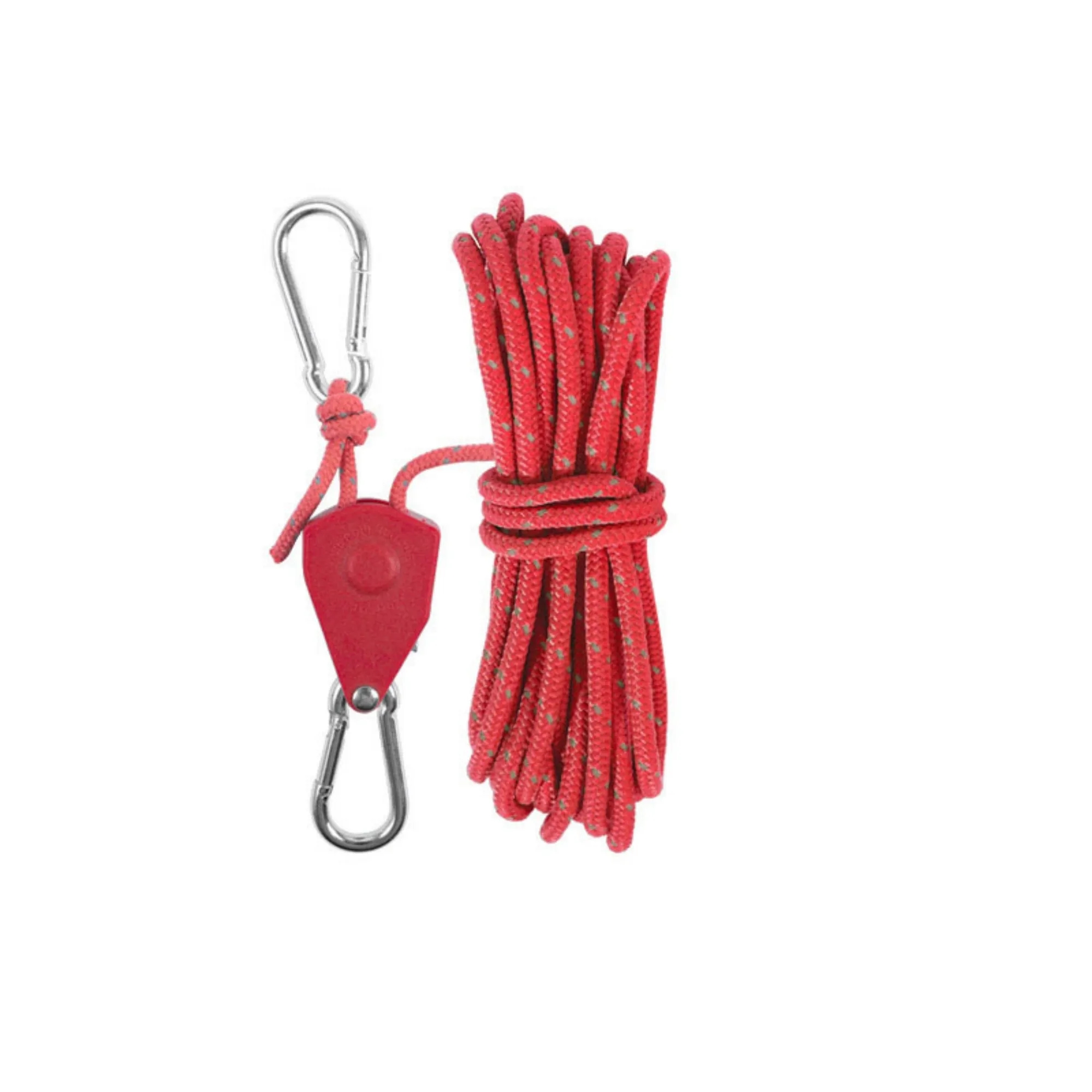 Adjustable Heavy Duty Tent Rope 4